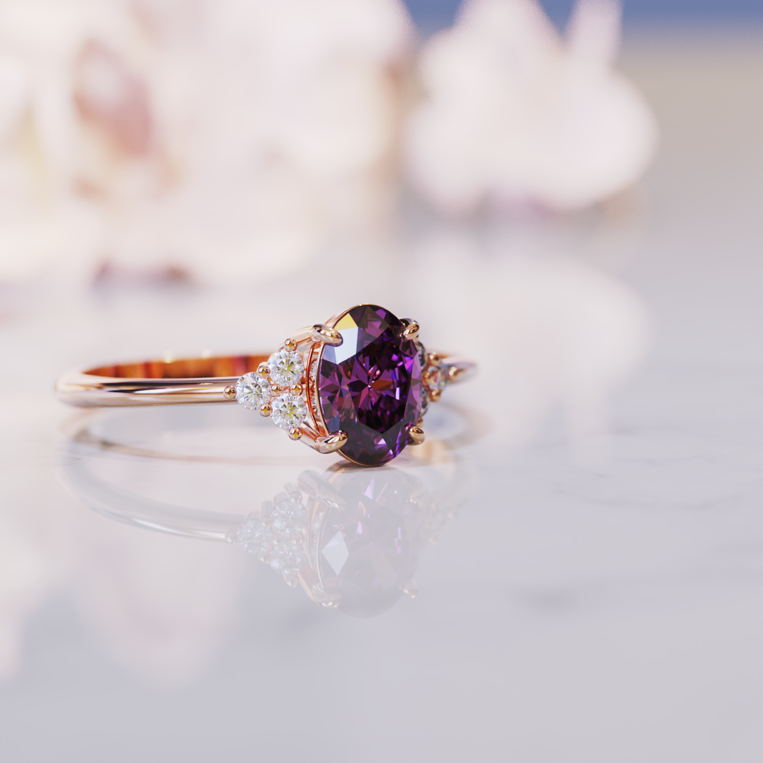 La collection Ophelia