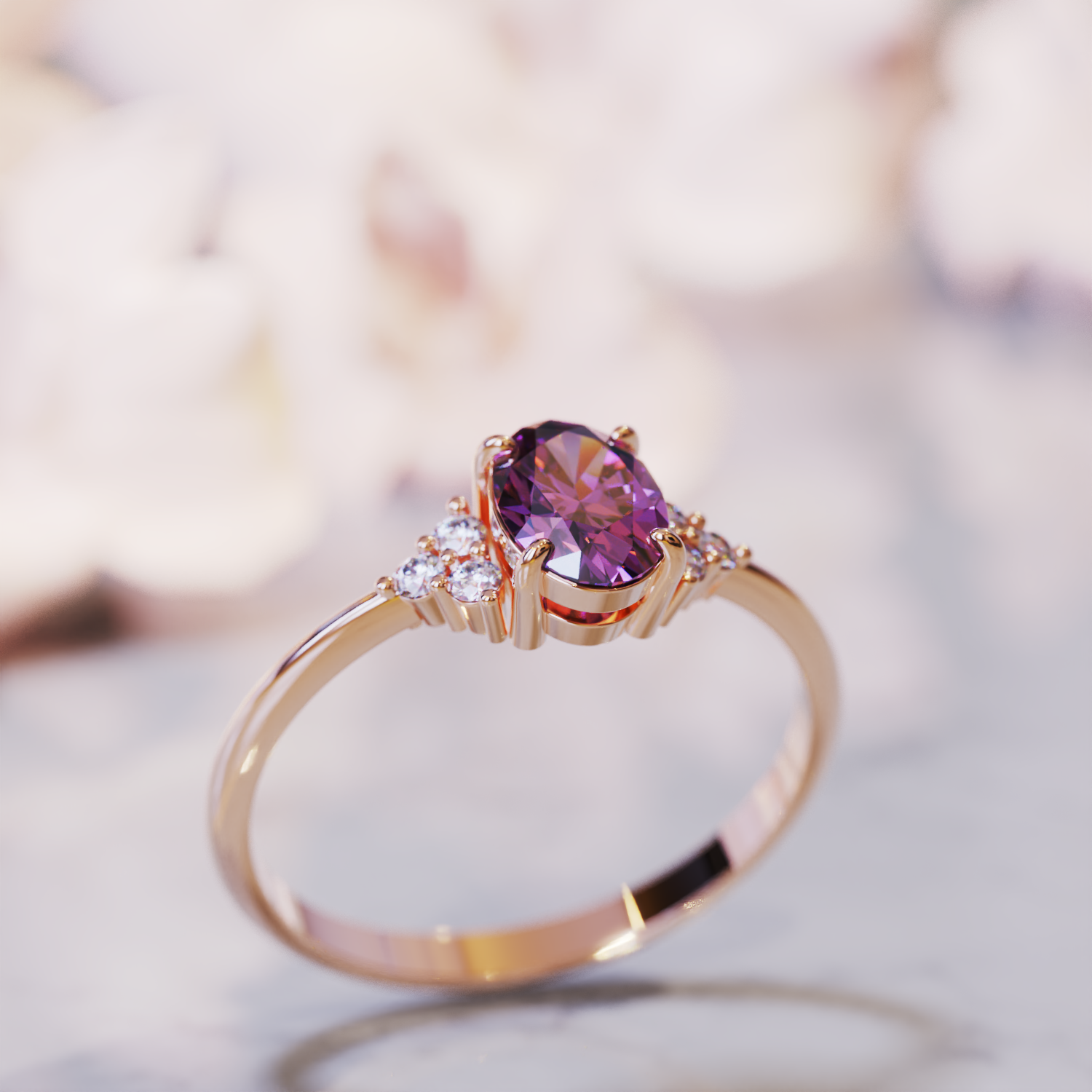La collection Ophelia