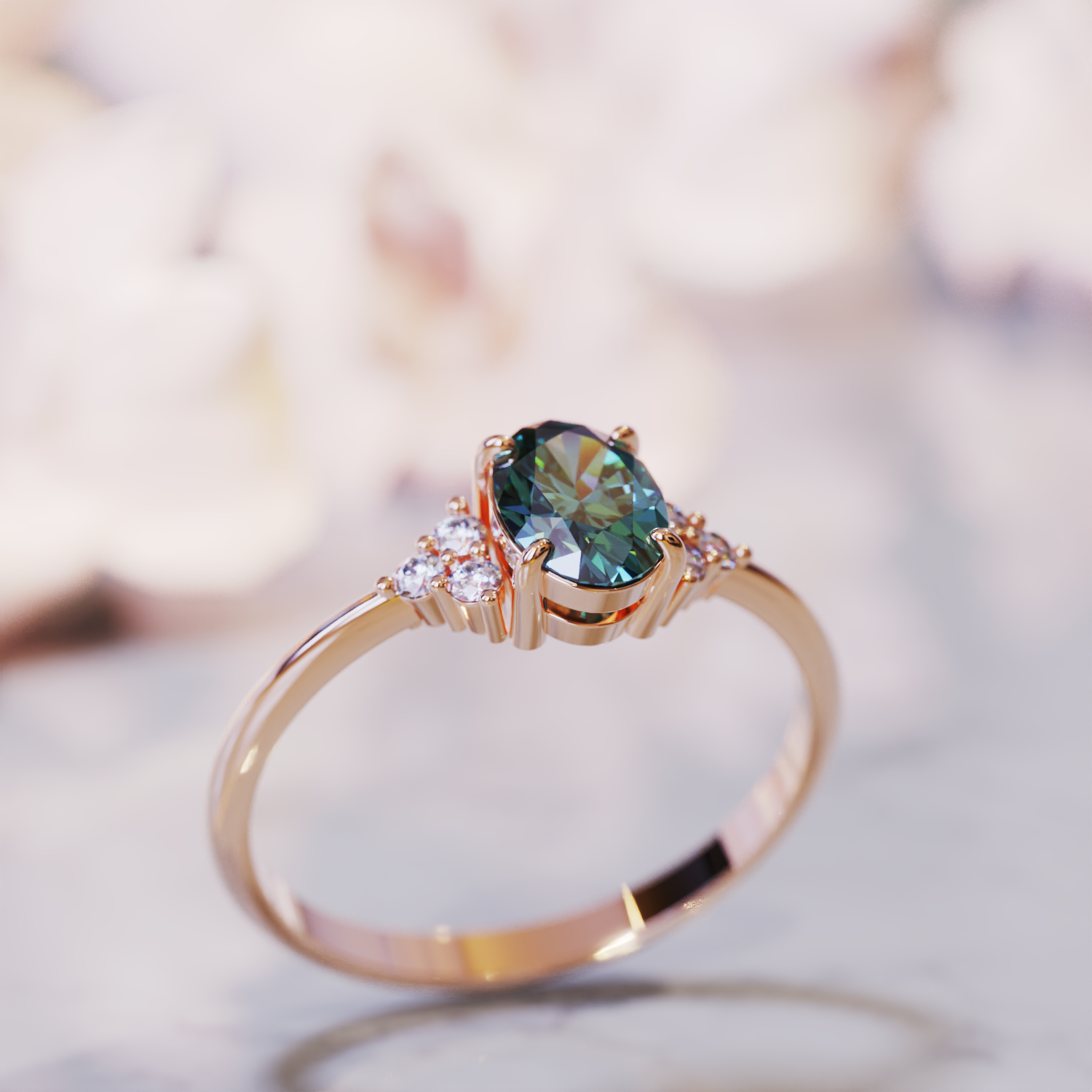 La collection Ophelia