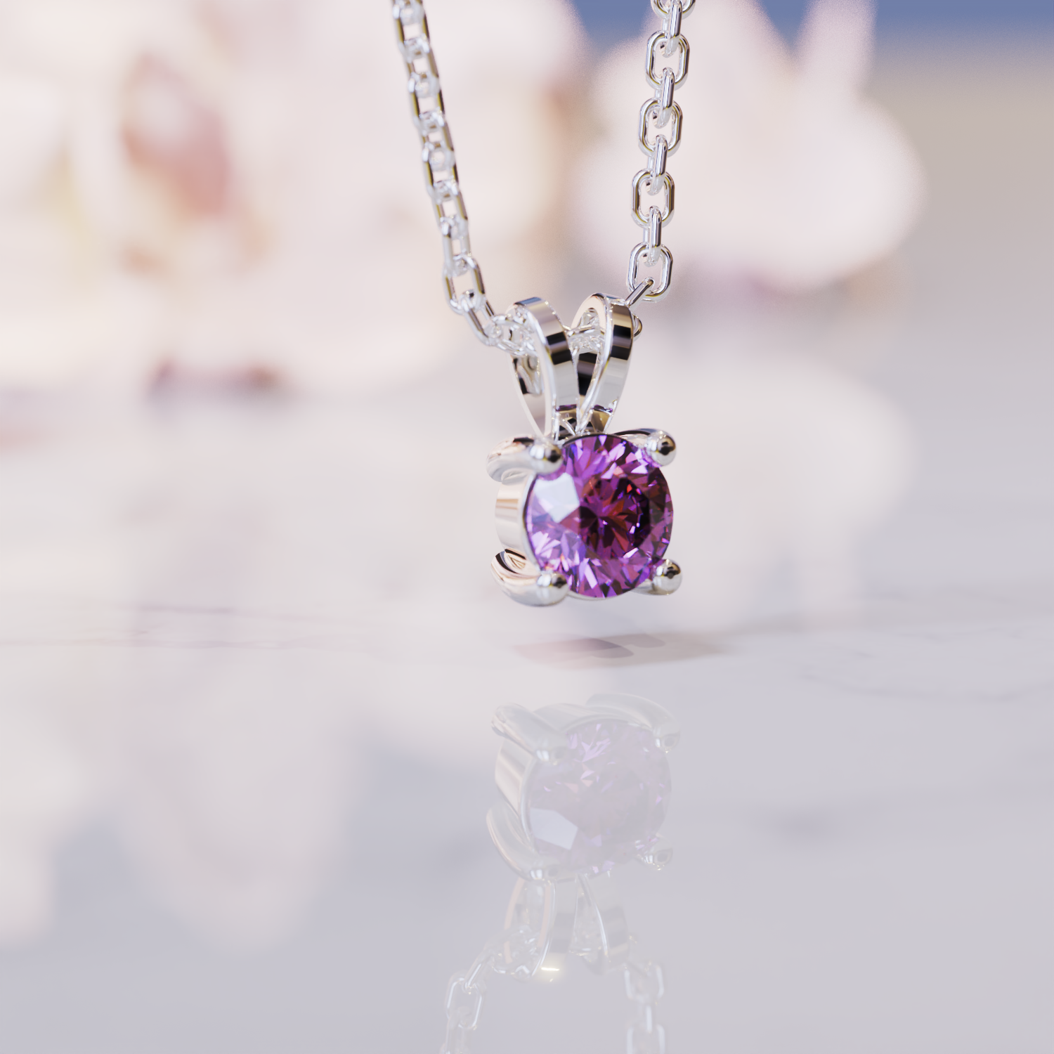 Le Collier Kita Alexandrite