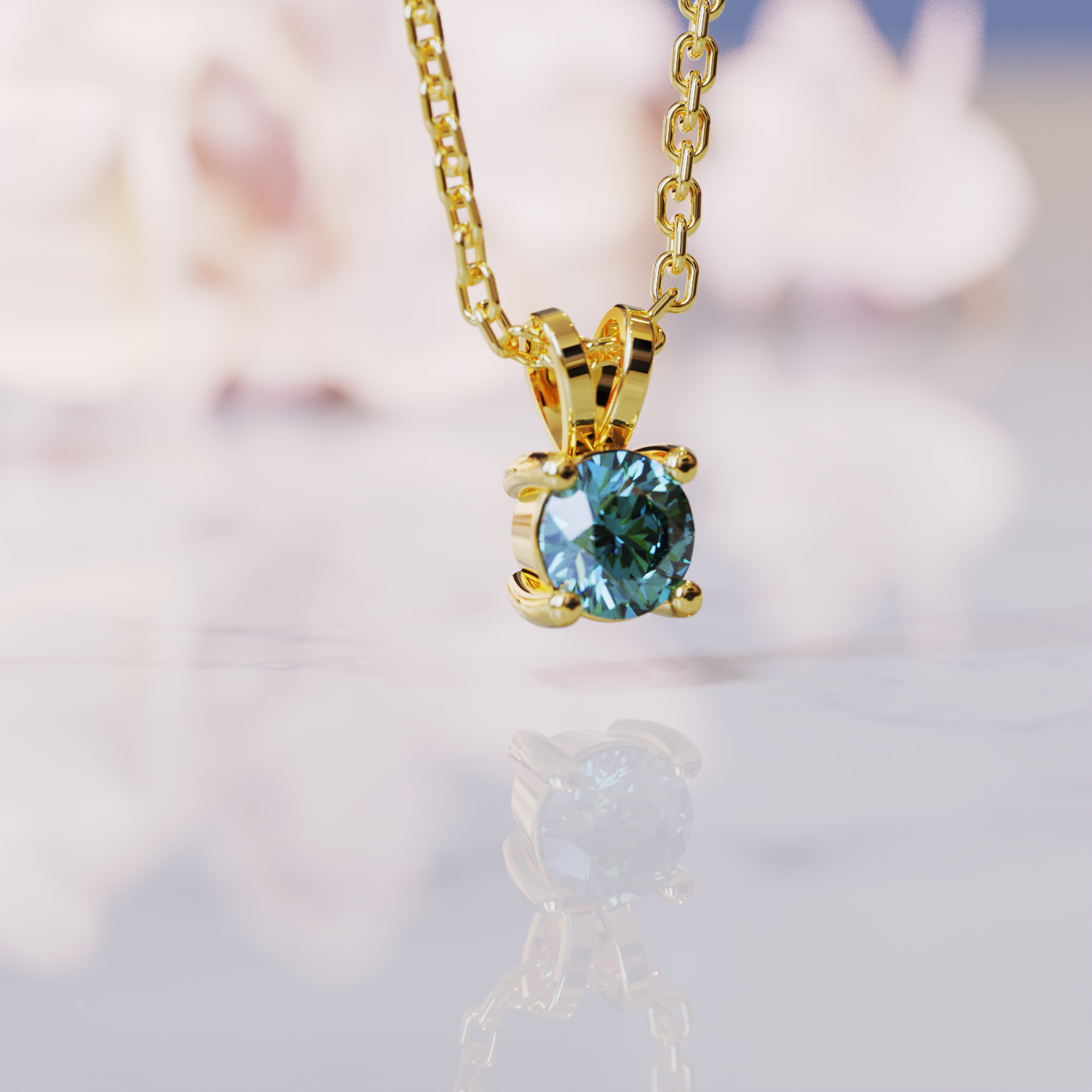 Le Collier Kita Alexandrite