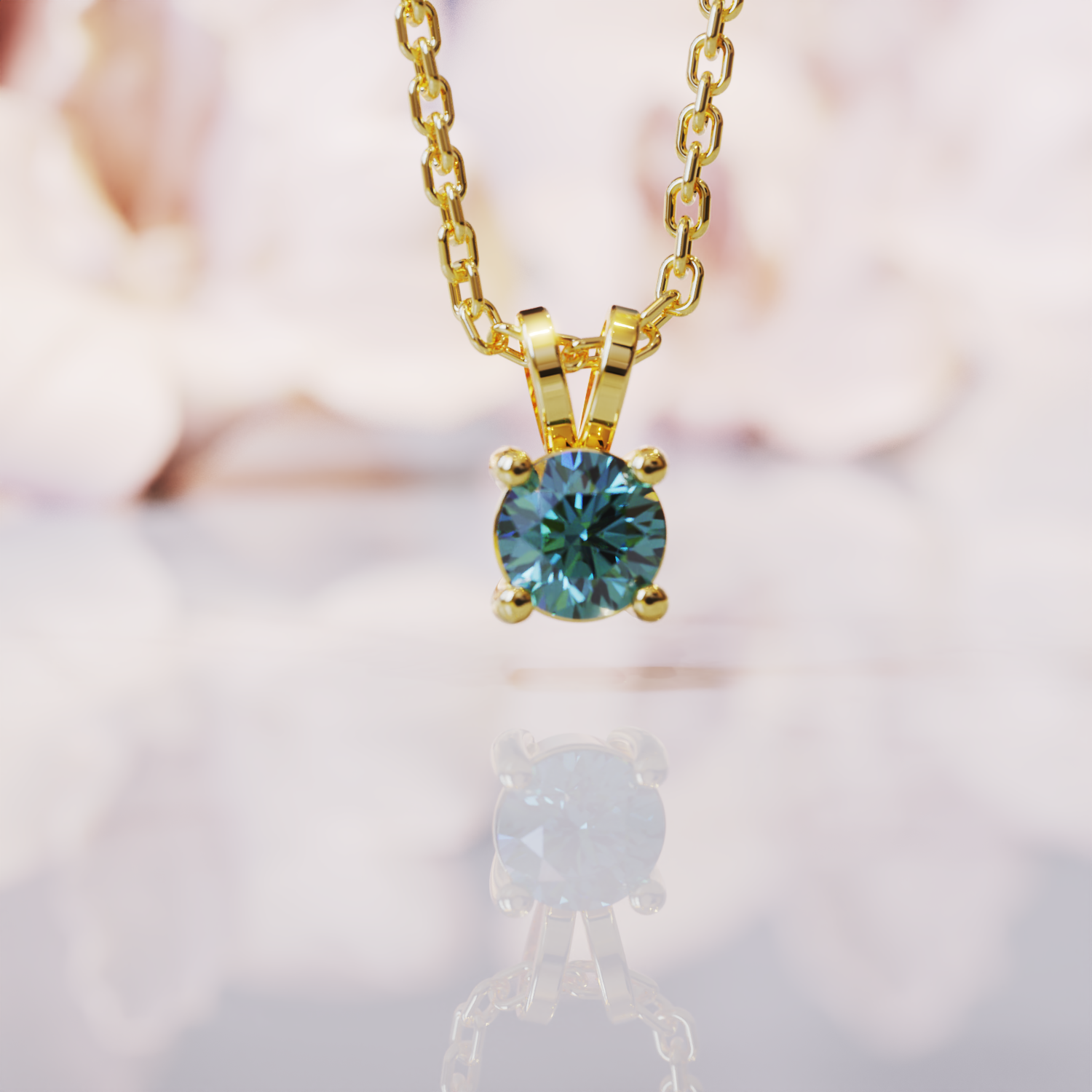 Le Collier Kita Alexandrite