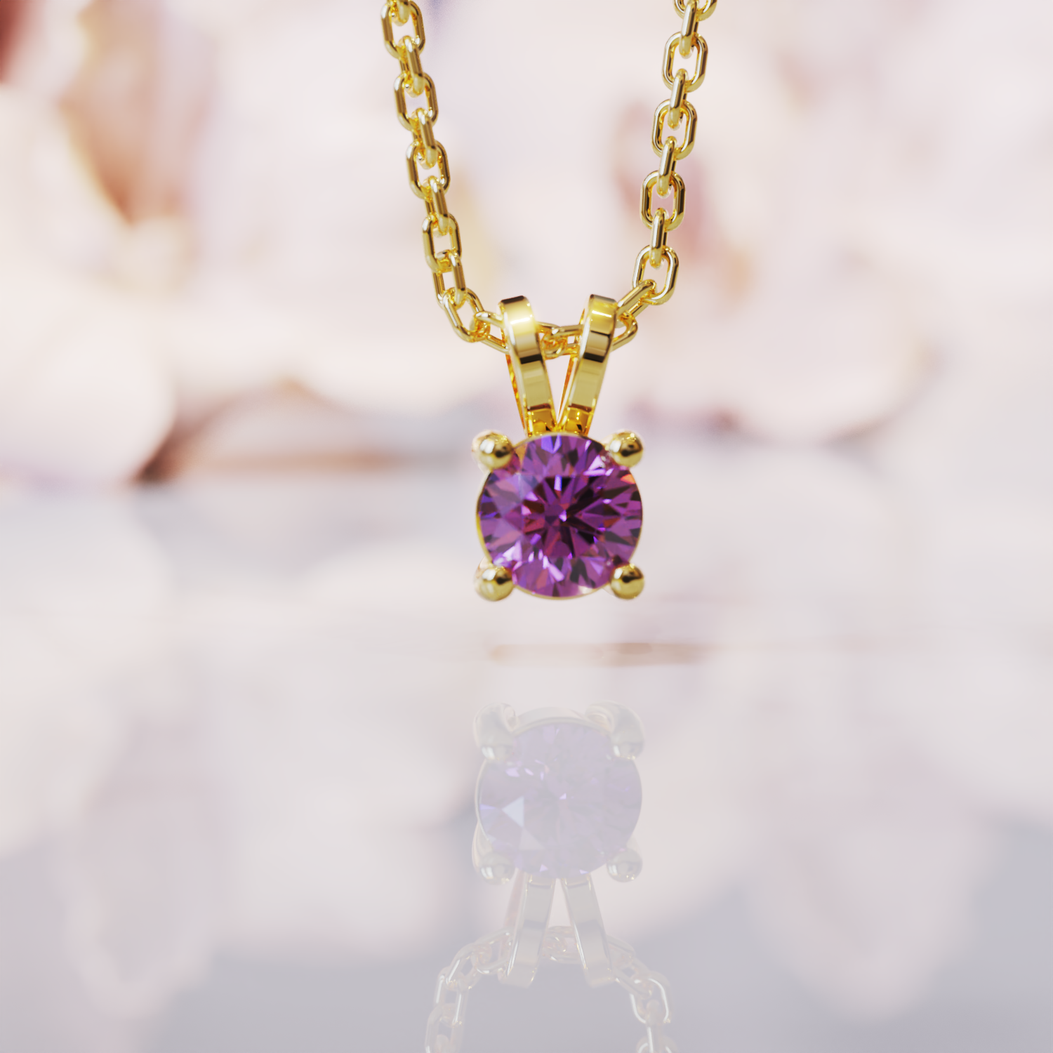 Le Collier Kita Alexandrite