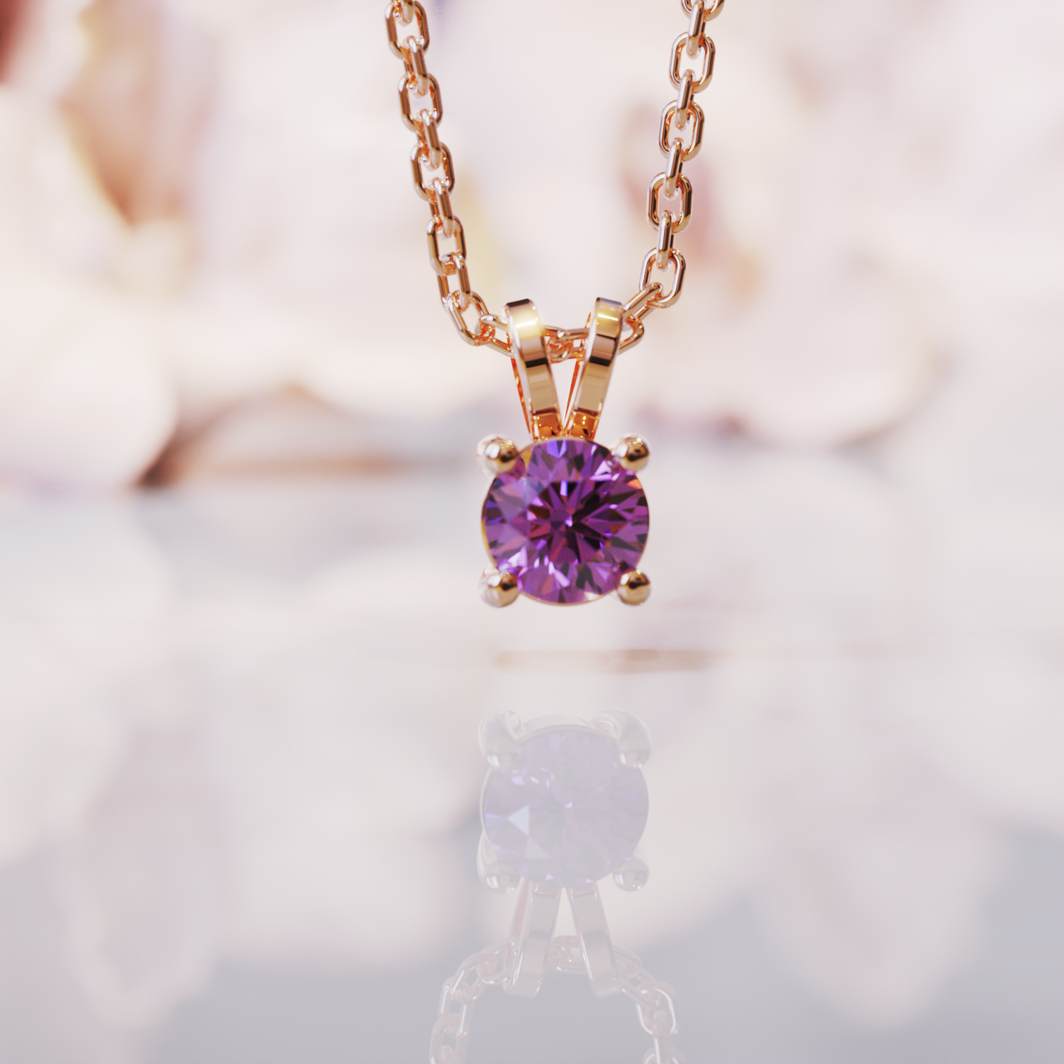 Le Collier Kita Alexandrite