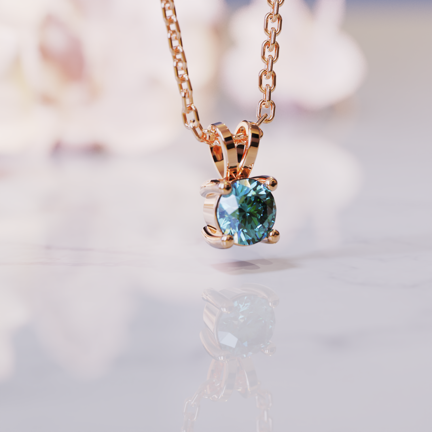Le Collier Kita Alexandrite