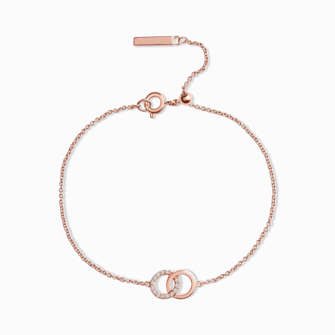 Mother & Daughter | Forever Linked Together Bracelet