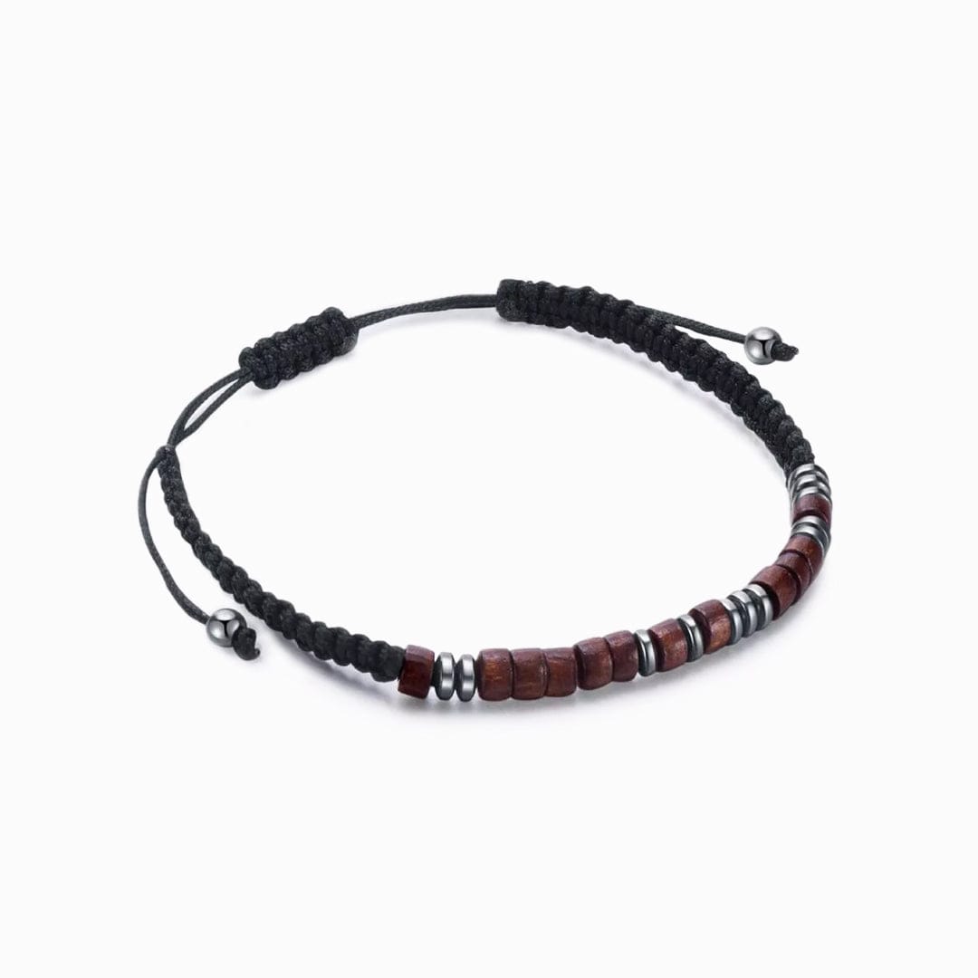To My Son | I love you | Morse Code Bracelet