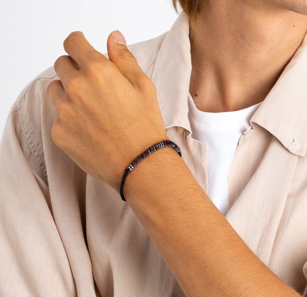 À mon âme sœur | Je t'aime | Bracelet Code Morse