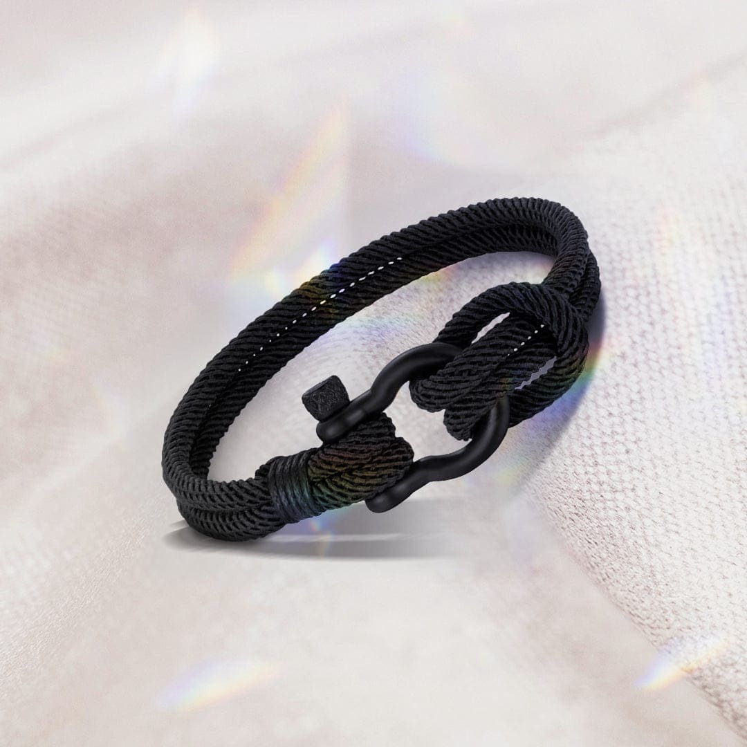 À Mon Fils | Ressentez Mon Amour | Bracelet Cadeau Nautique