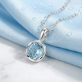March Birthstone Jewelry: The Aquamarine Collection