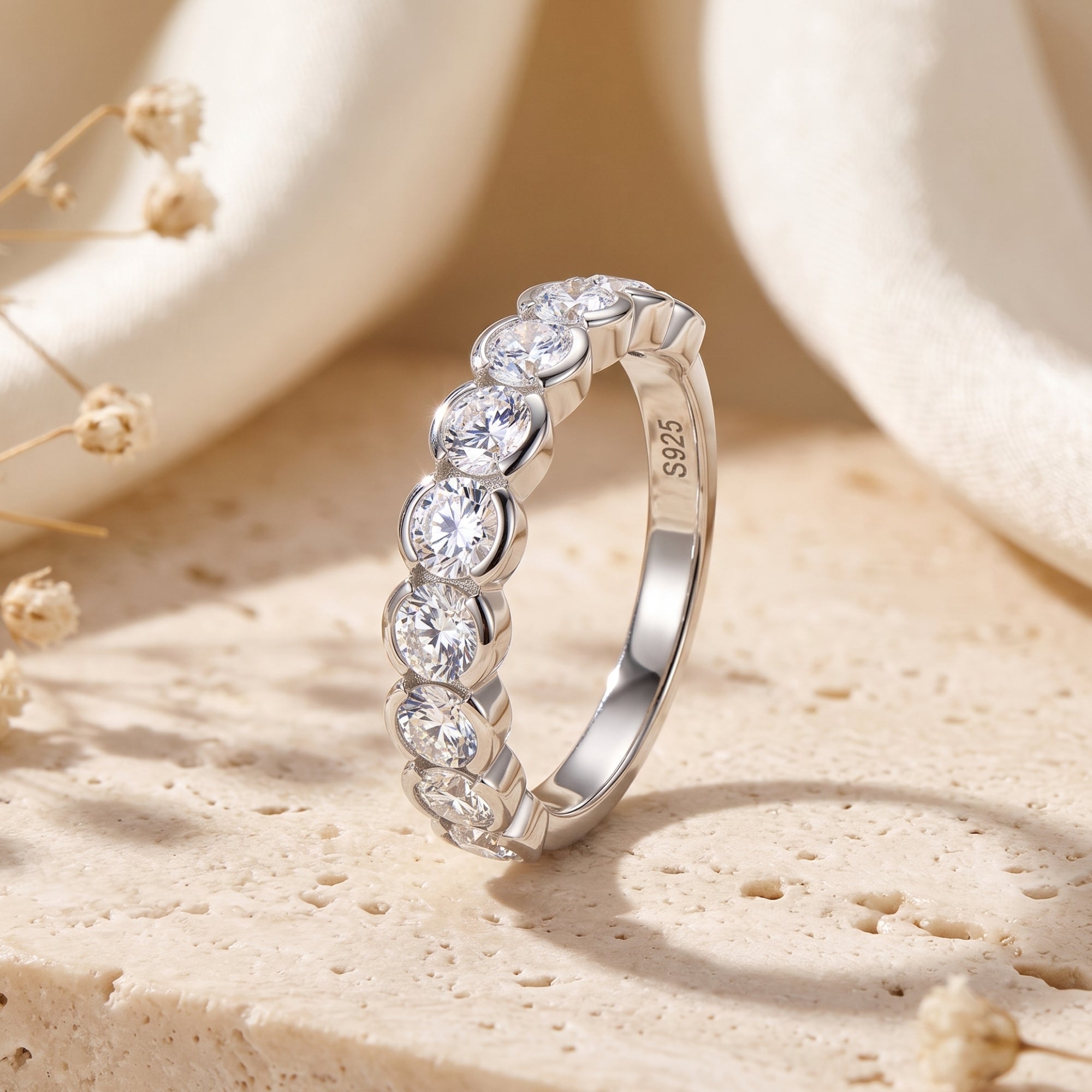 The Zarielle Ring