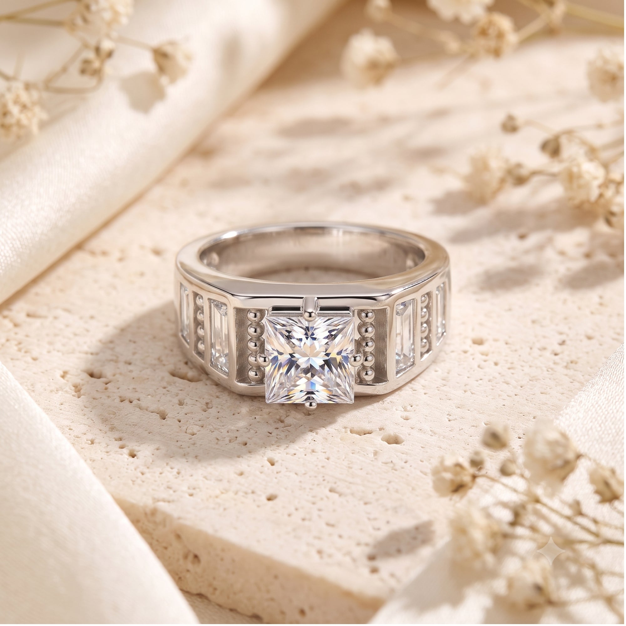 La bague Carisara