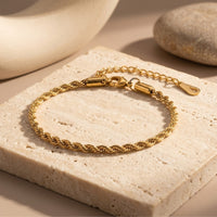 The Sirona Rope Bracelet