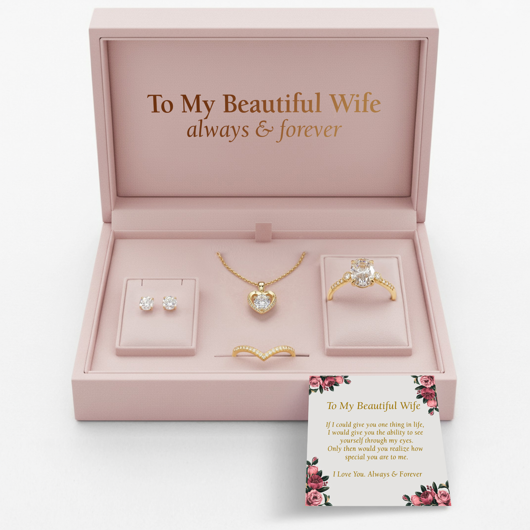 To My Wife | The Radiant Heart Gift Bundle - View 1