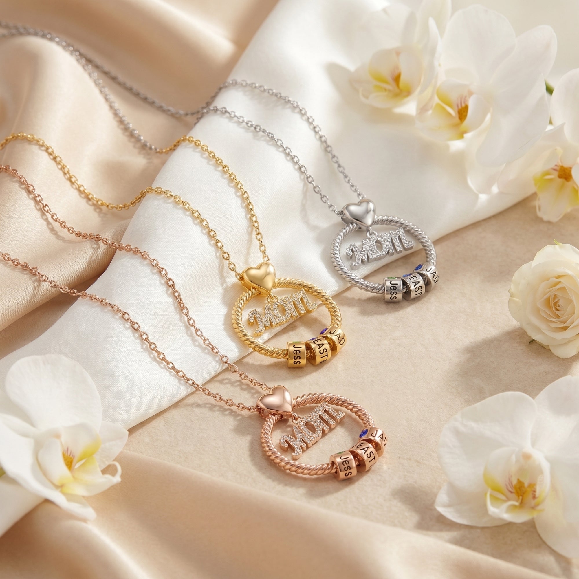 The Kalisene Necklace