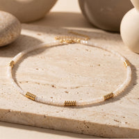 The Cassandra Quartz Necklace
