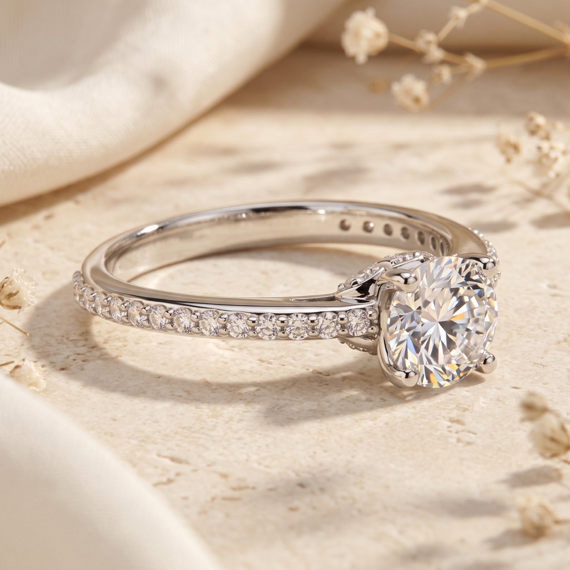 The Josephine Ring