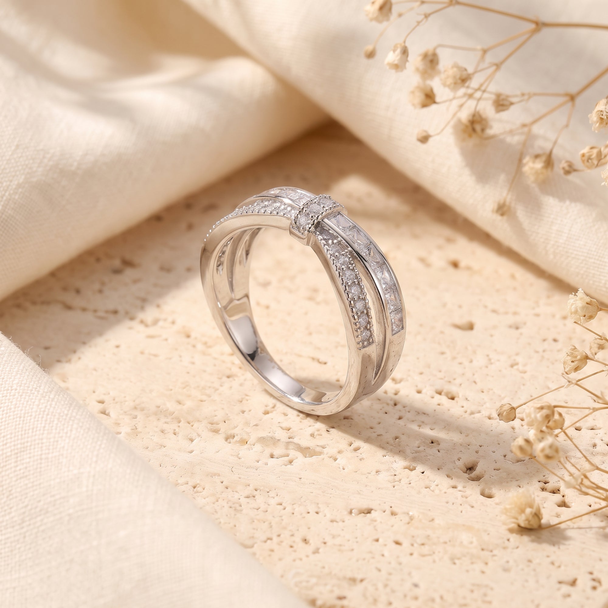 The Charlotte Ring