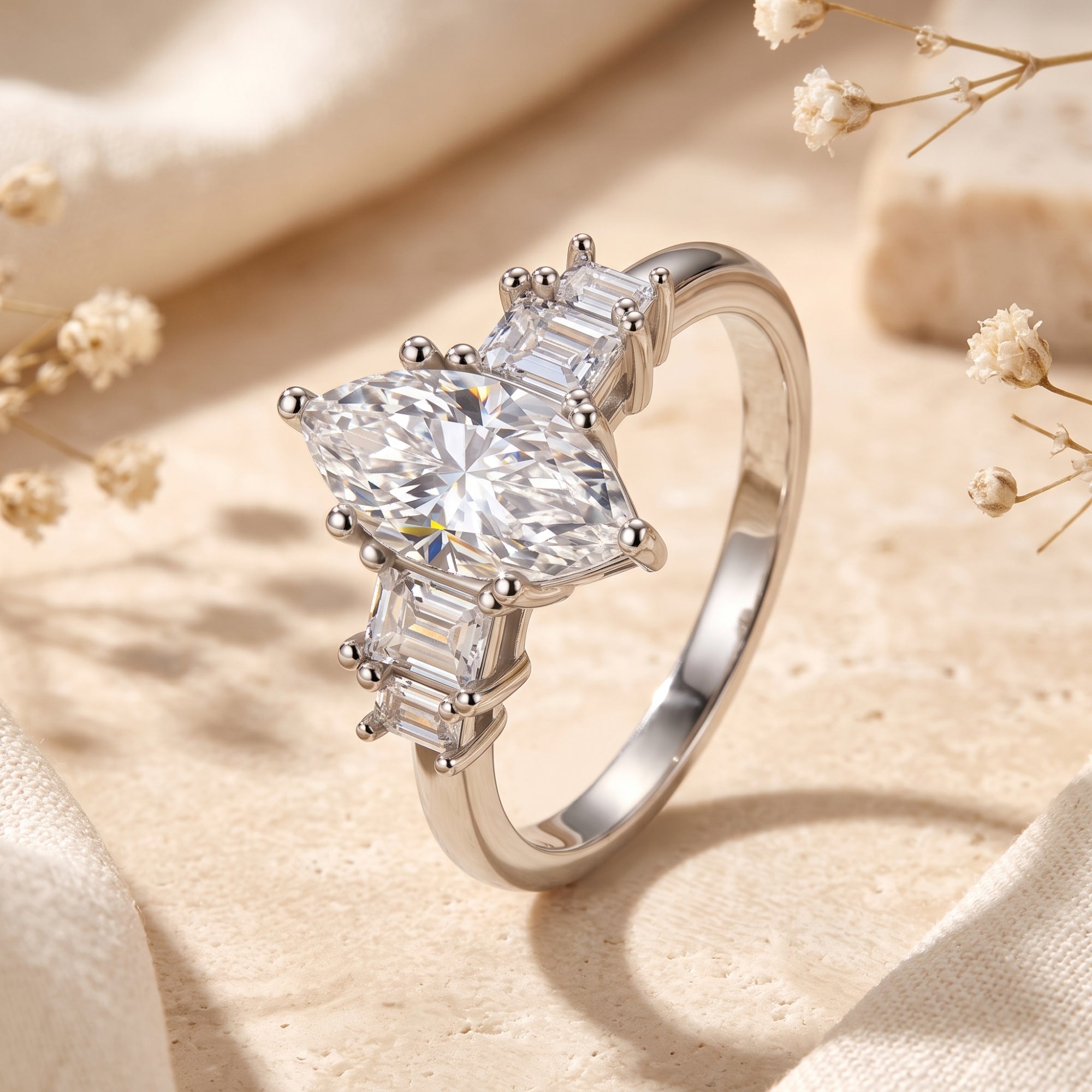 The Melanthe Ring