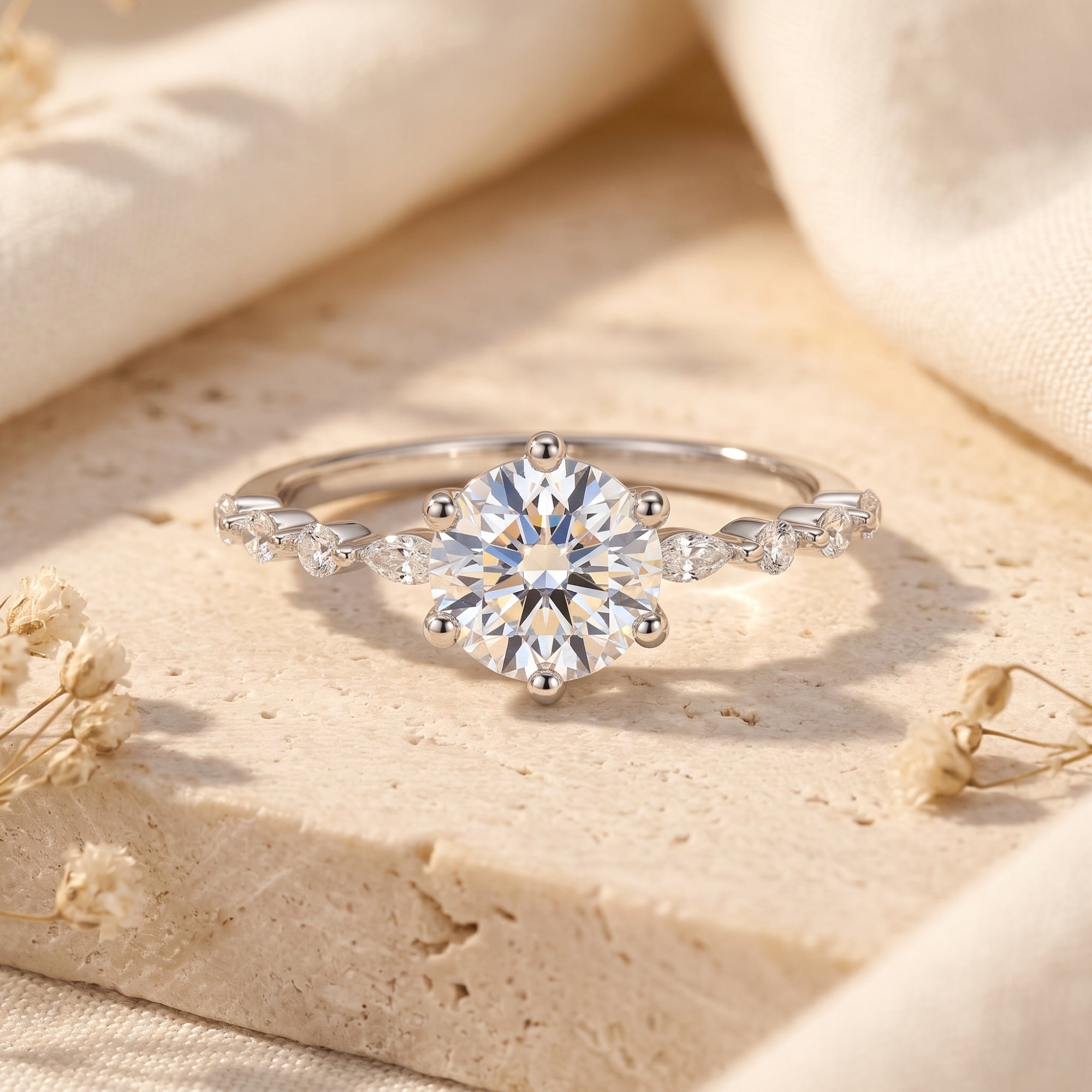 The Belise Ring