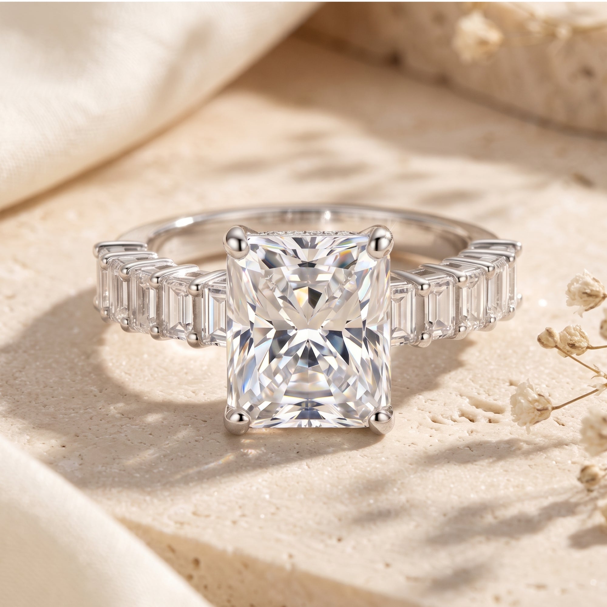 La bague Ismerie