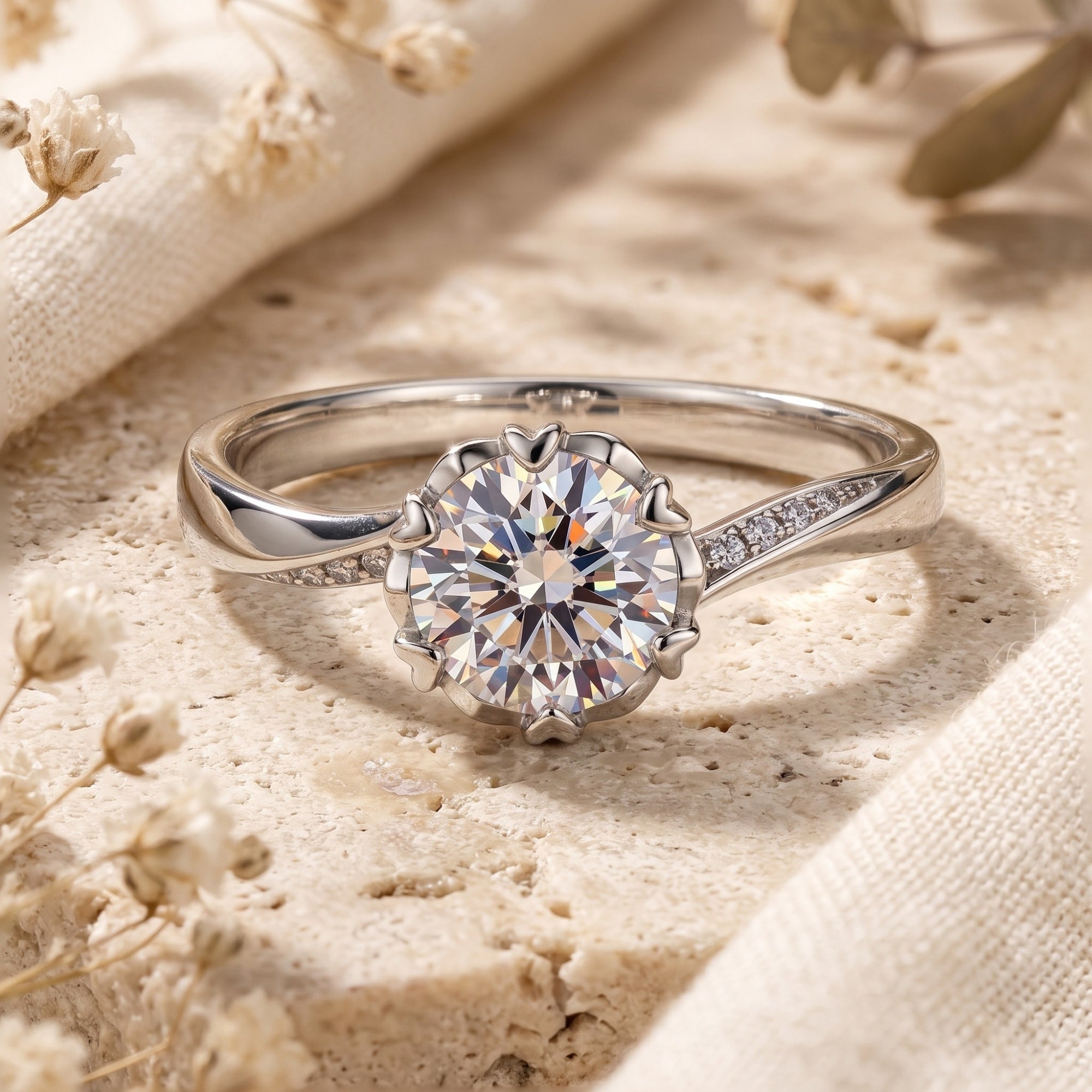 The Liorabelle Ring