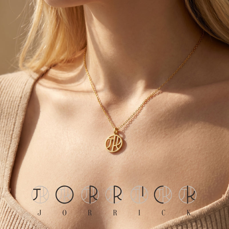 The Melusine Pendant Necklace