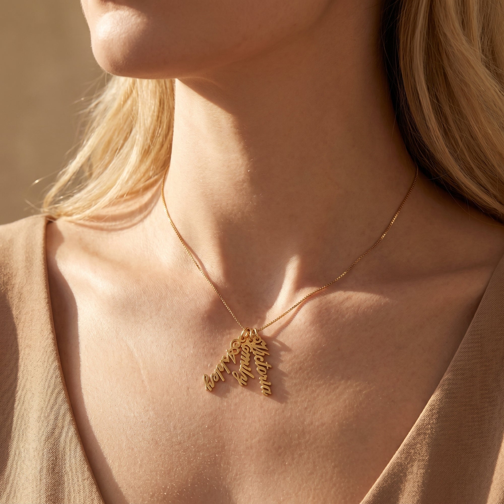 The Florence Necklace