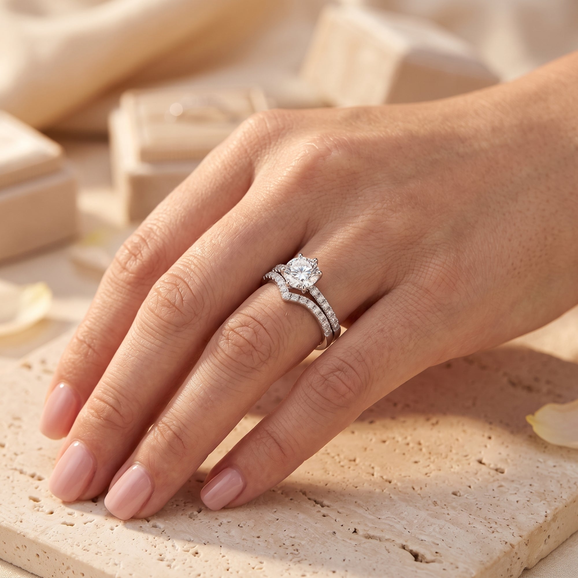 The Amariel Ring