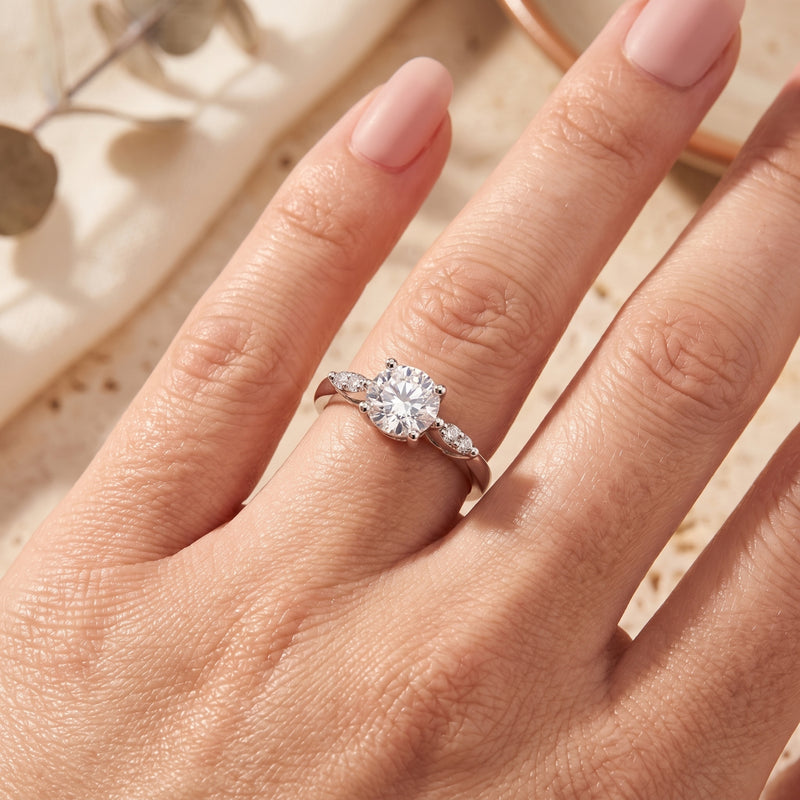 The Claudine Ring