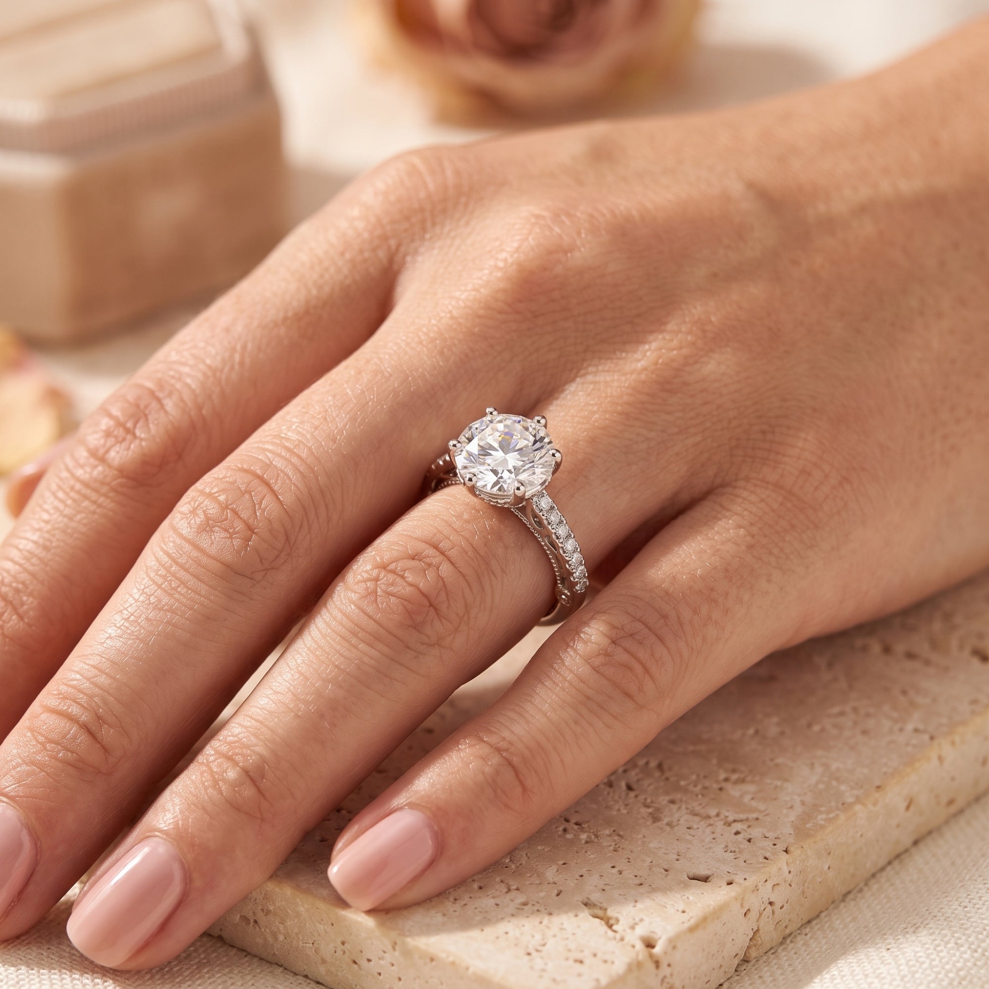 La bague Kalisene