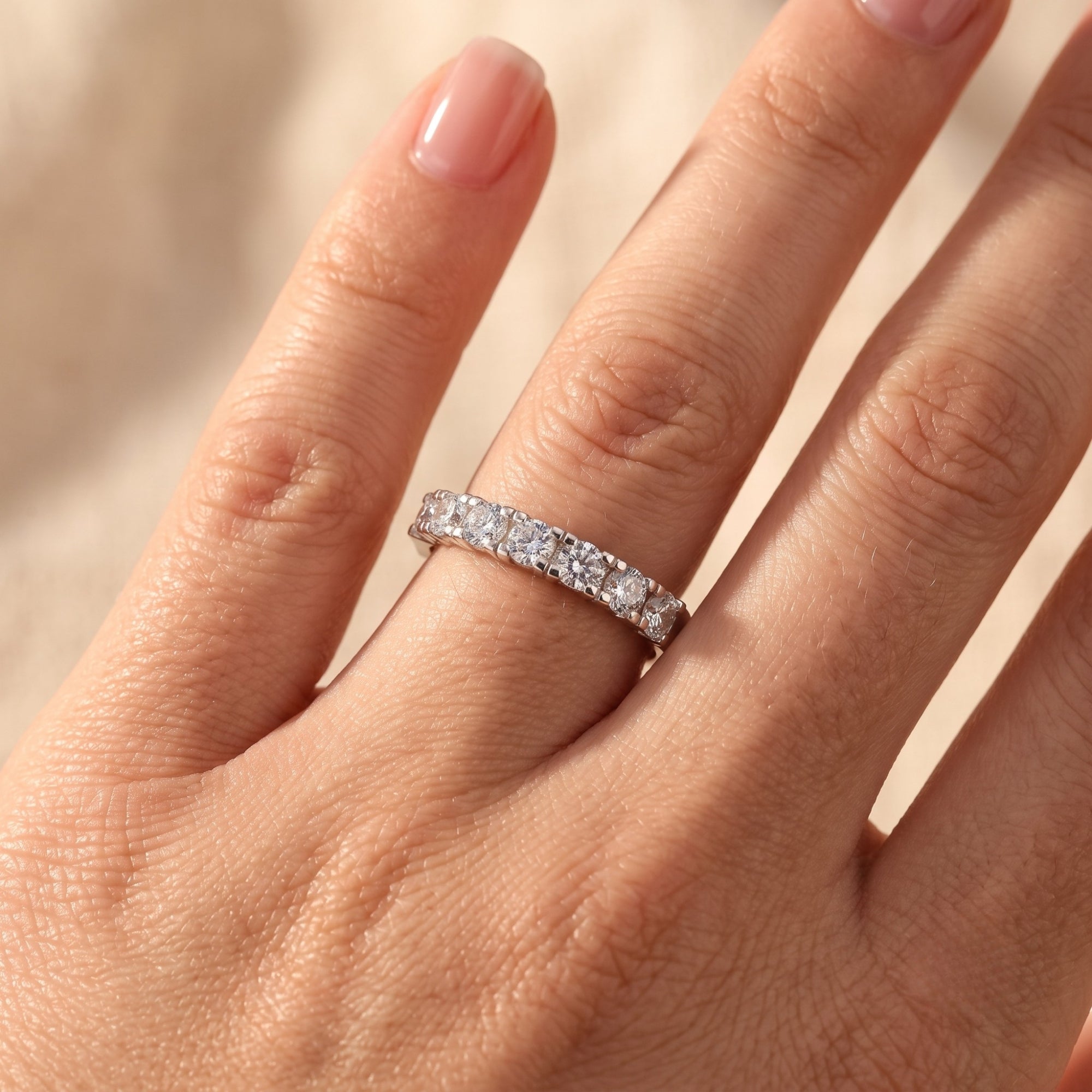 The Evadienne Ring