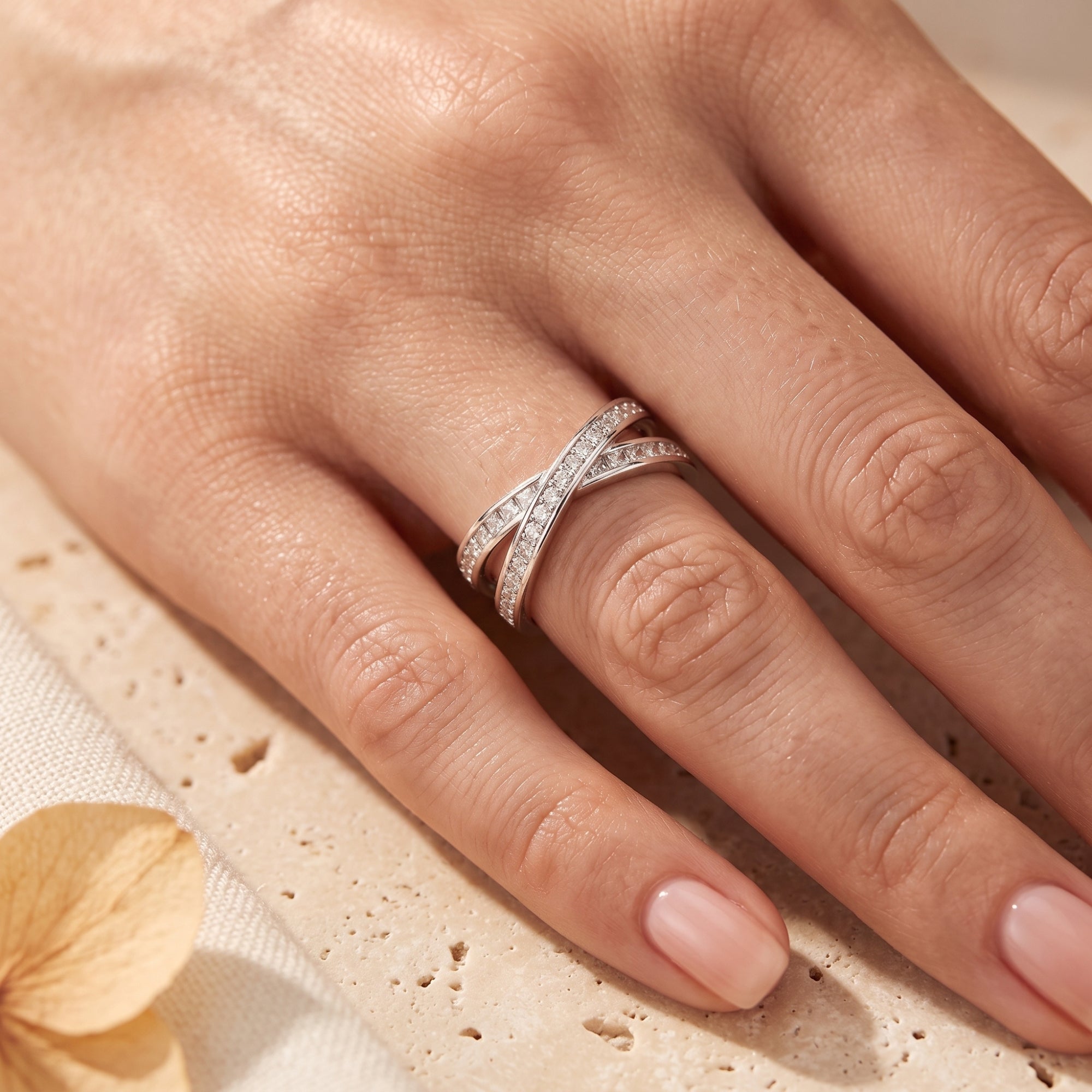The Carisande Ring