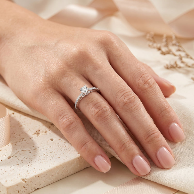 The Josephine Ring