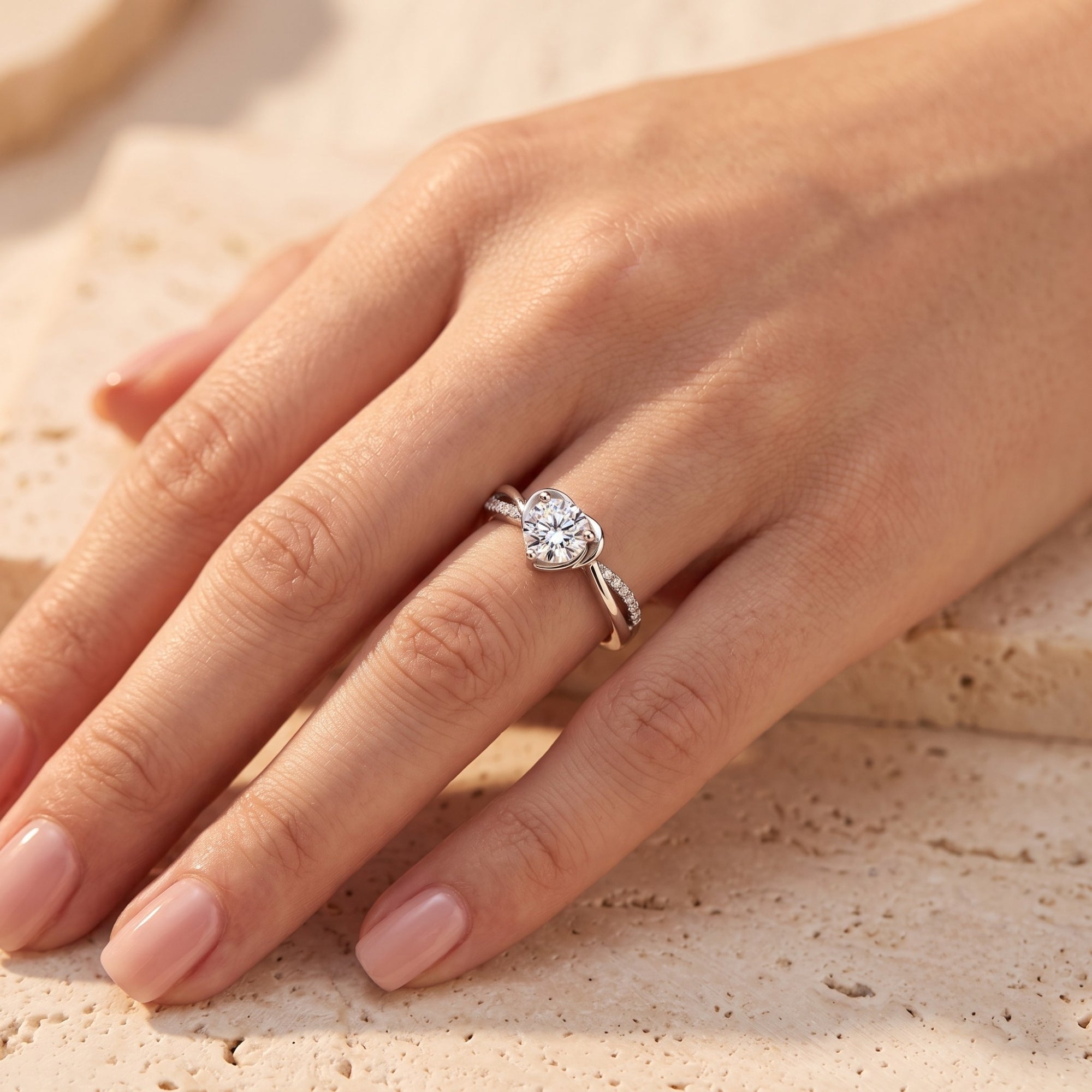 The Elianette Ring