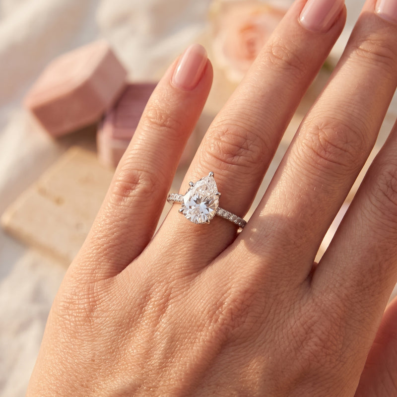 La bague Dianora