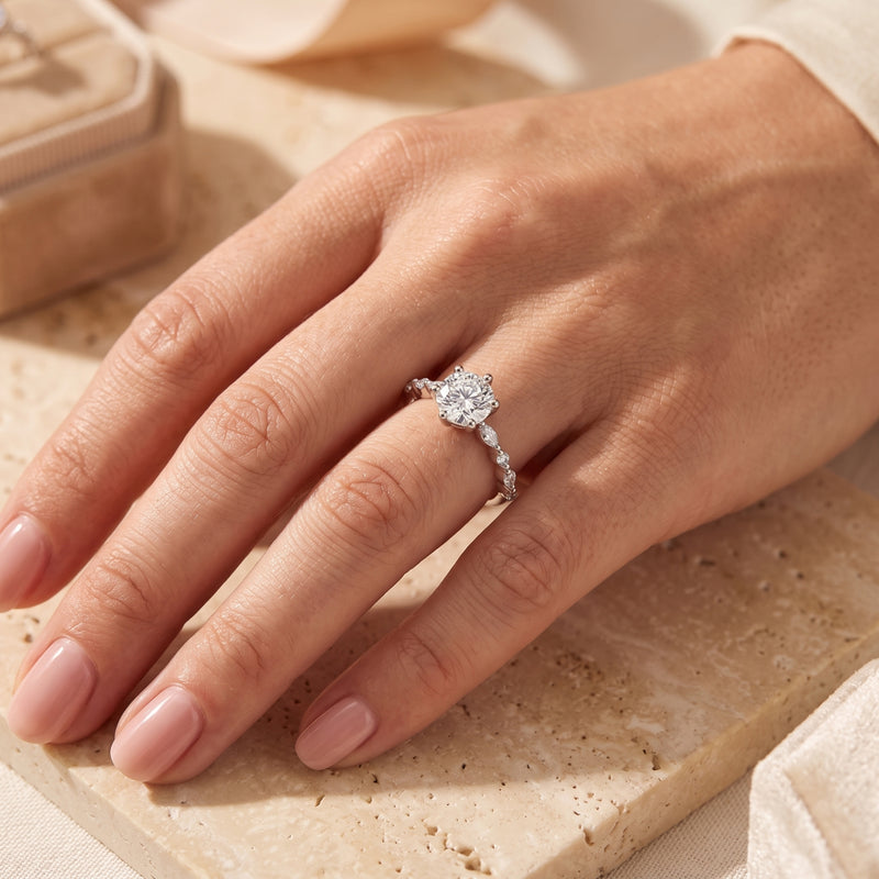 The Belise Ring