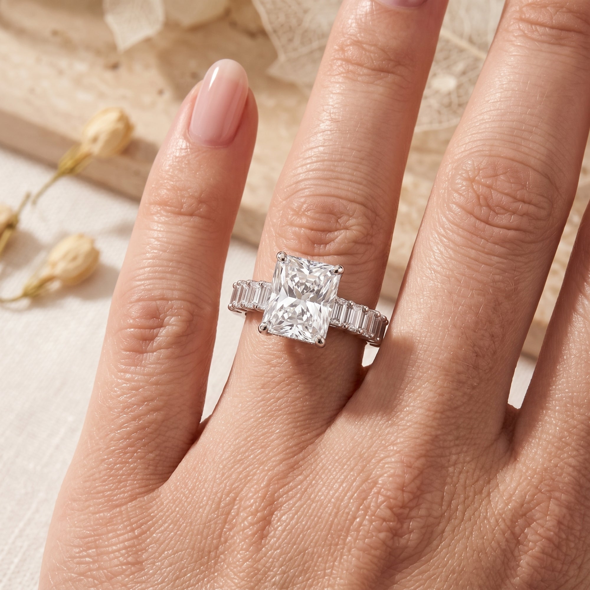 La bague Ismerie