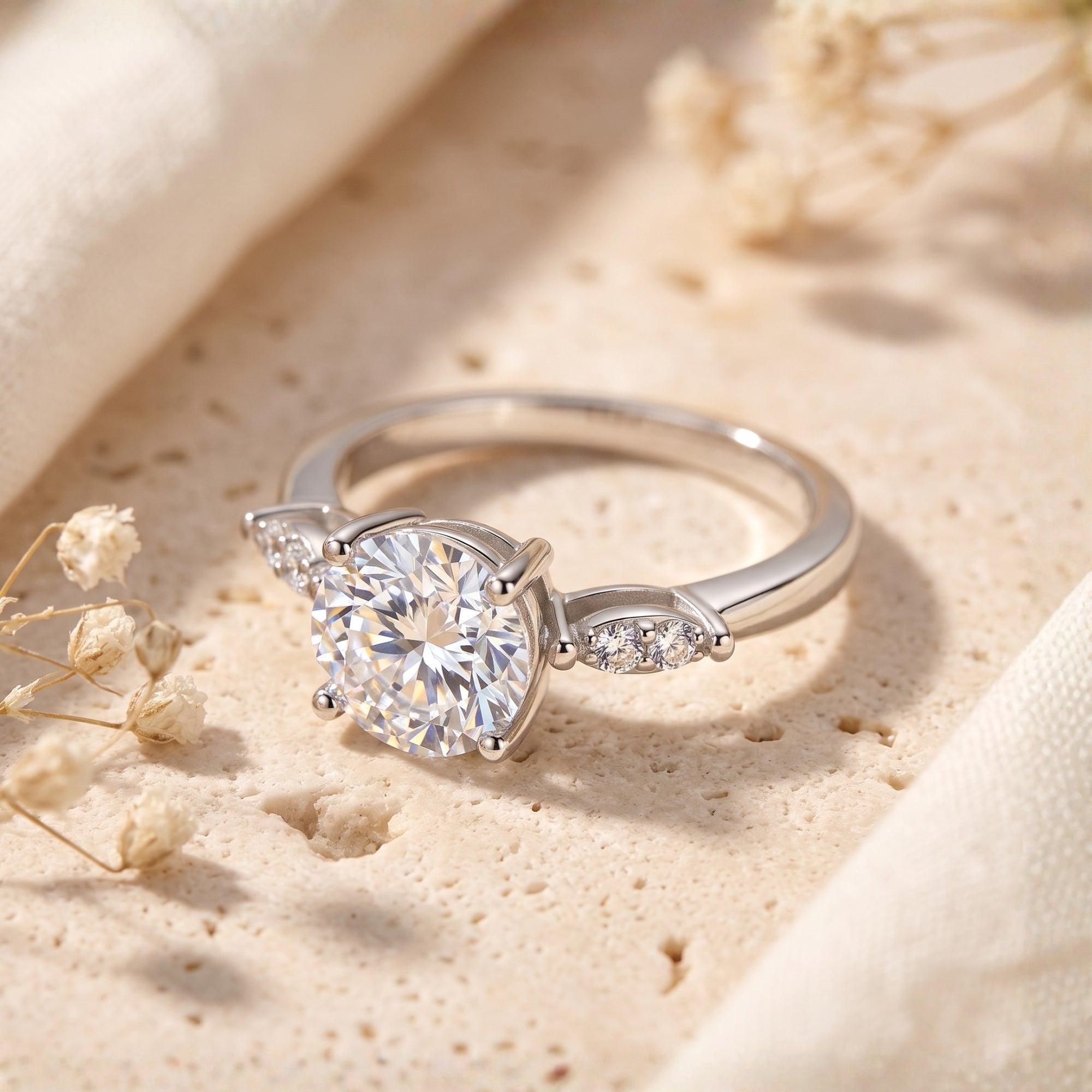 The Claudine Ring