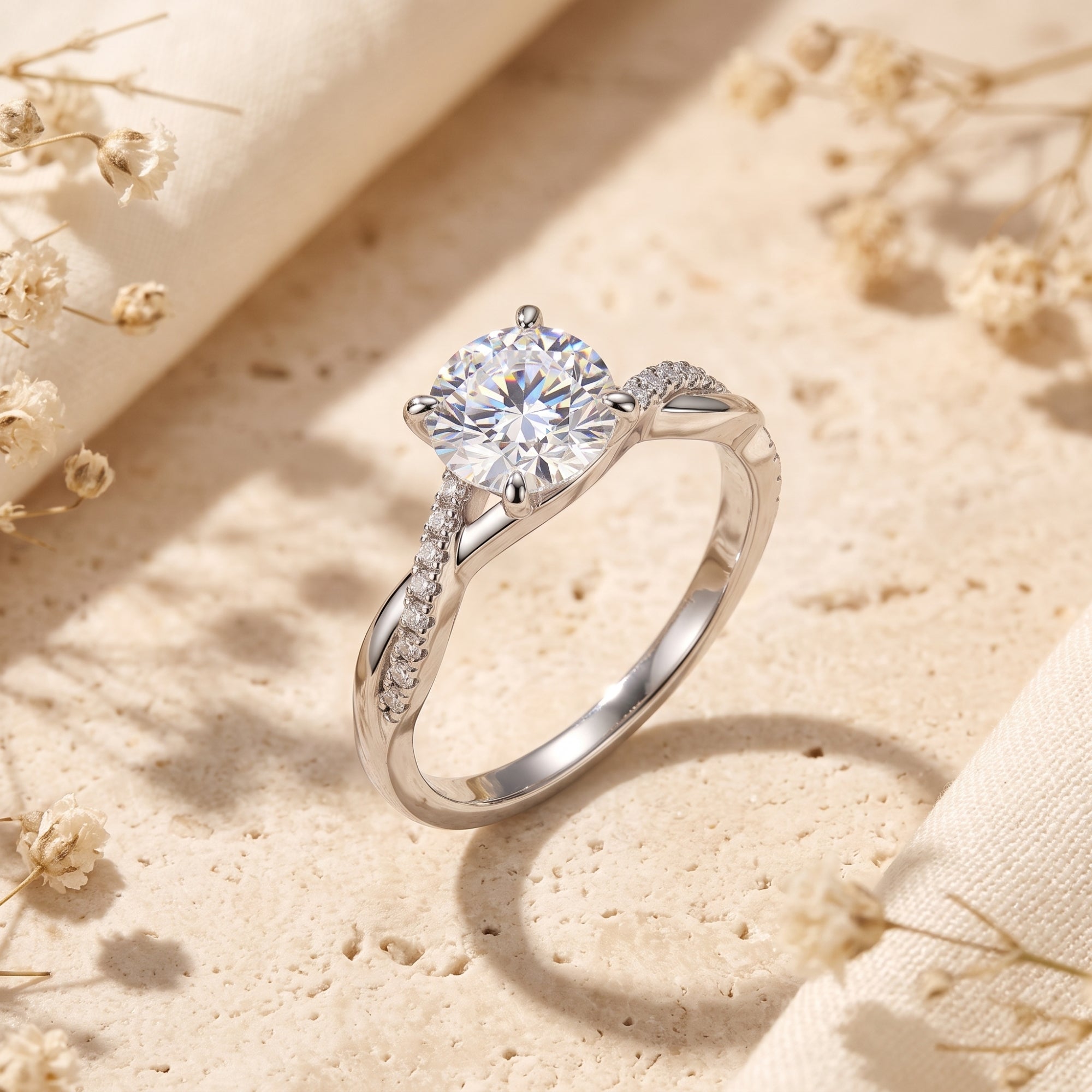 The Sylviette Ring