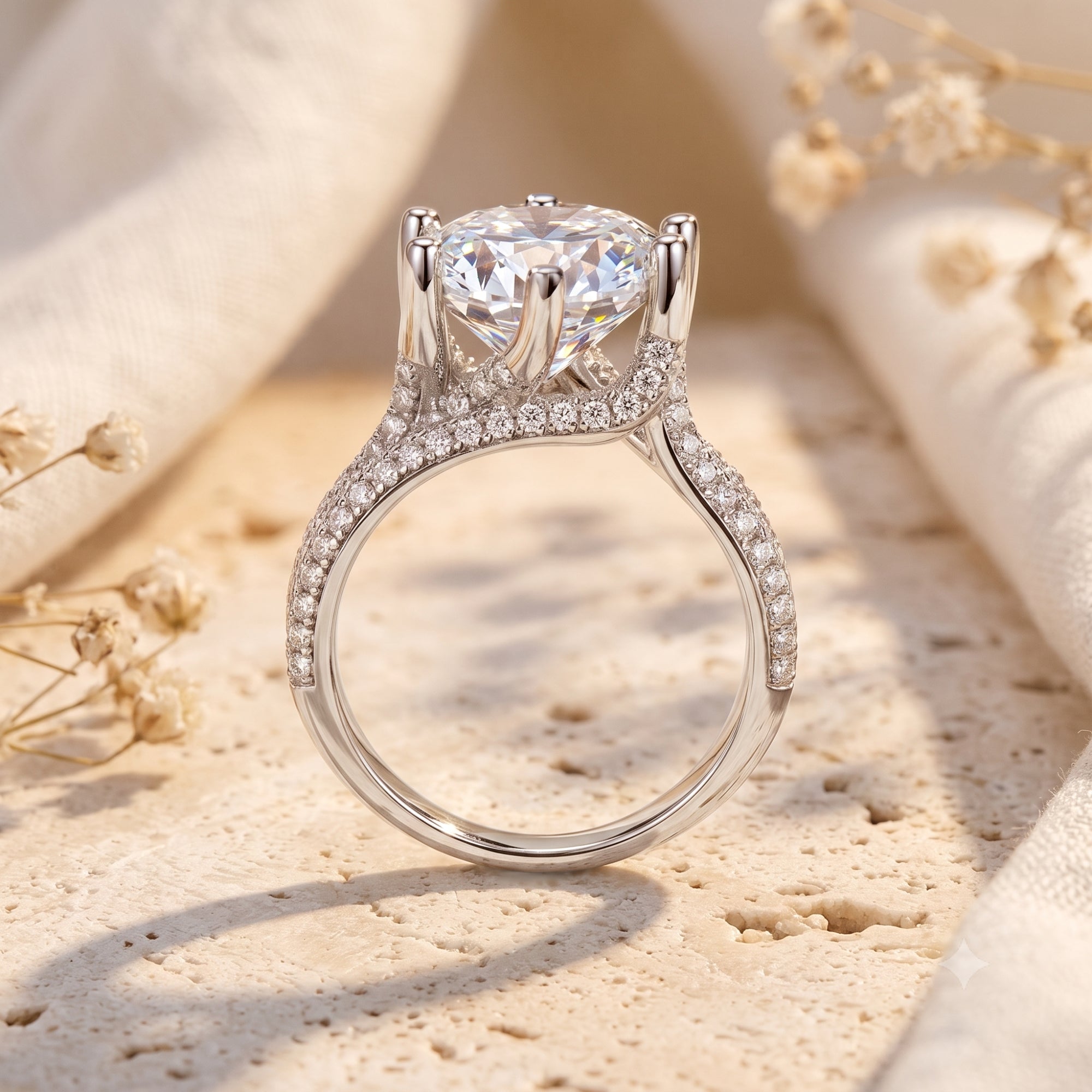 The Sandrine Ring