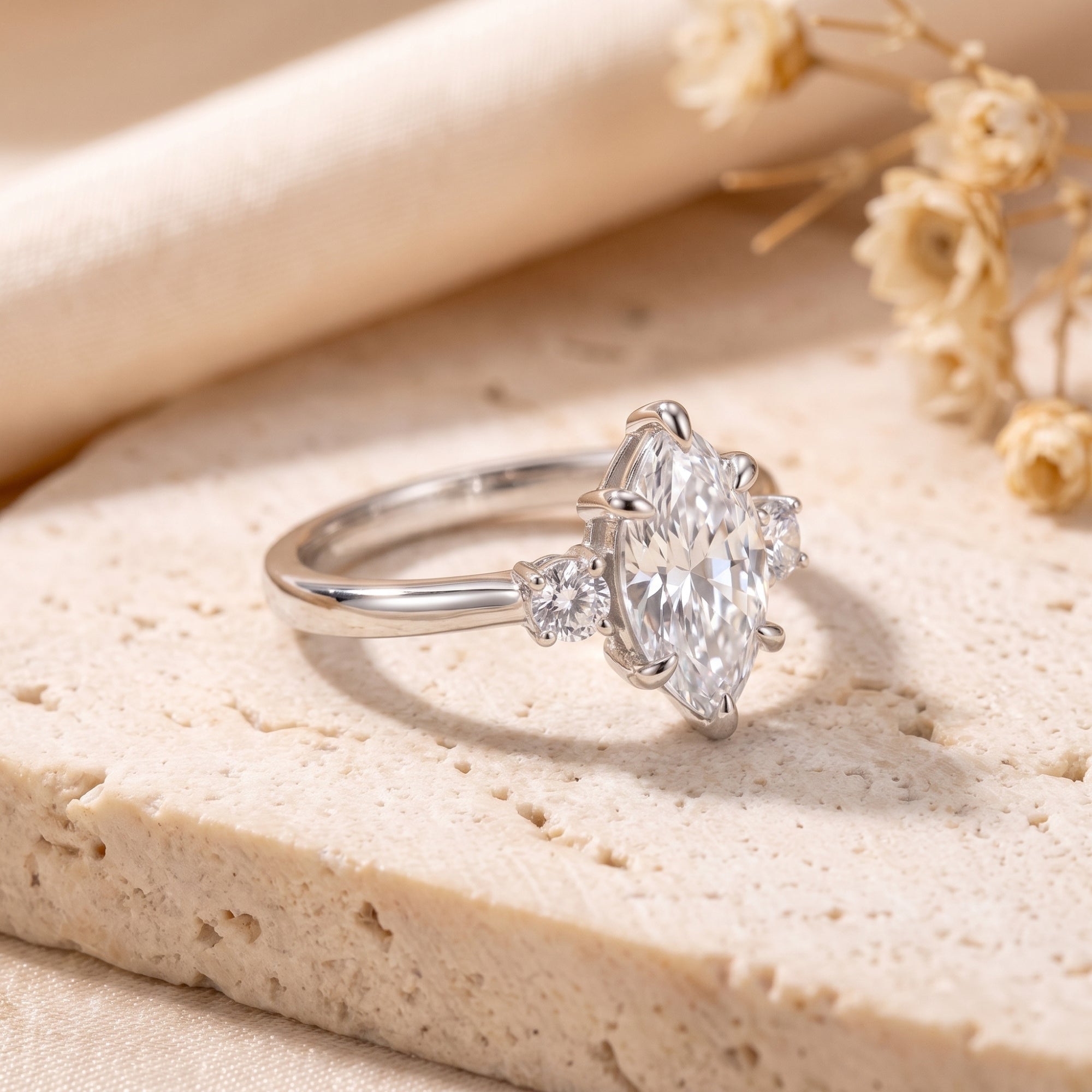 The Adorabelle Ring