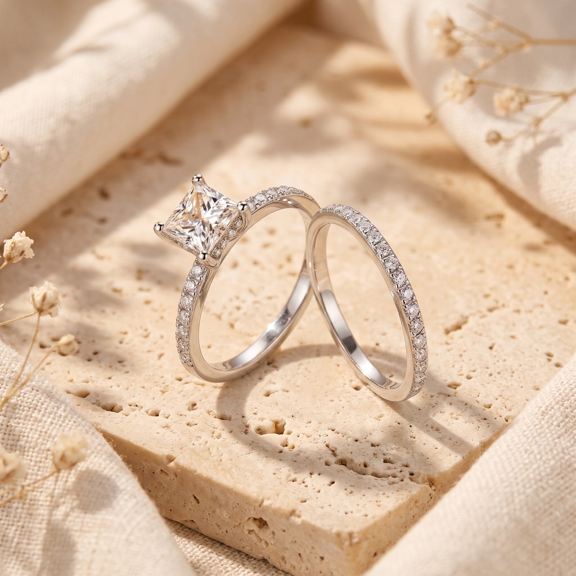 La bague Alaricia