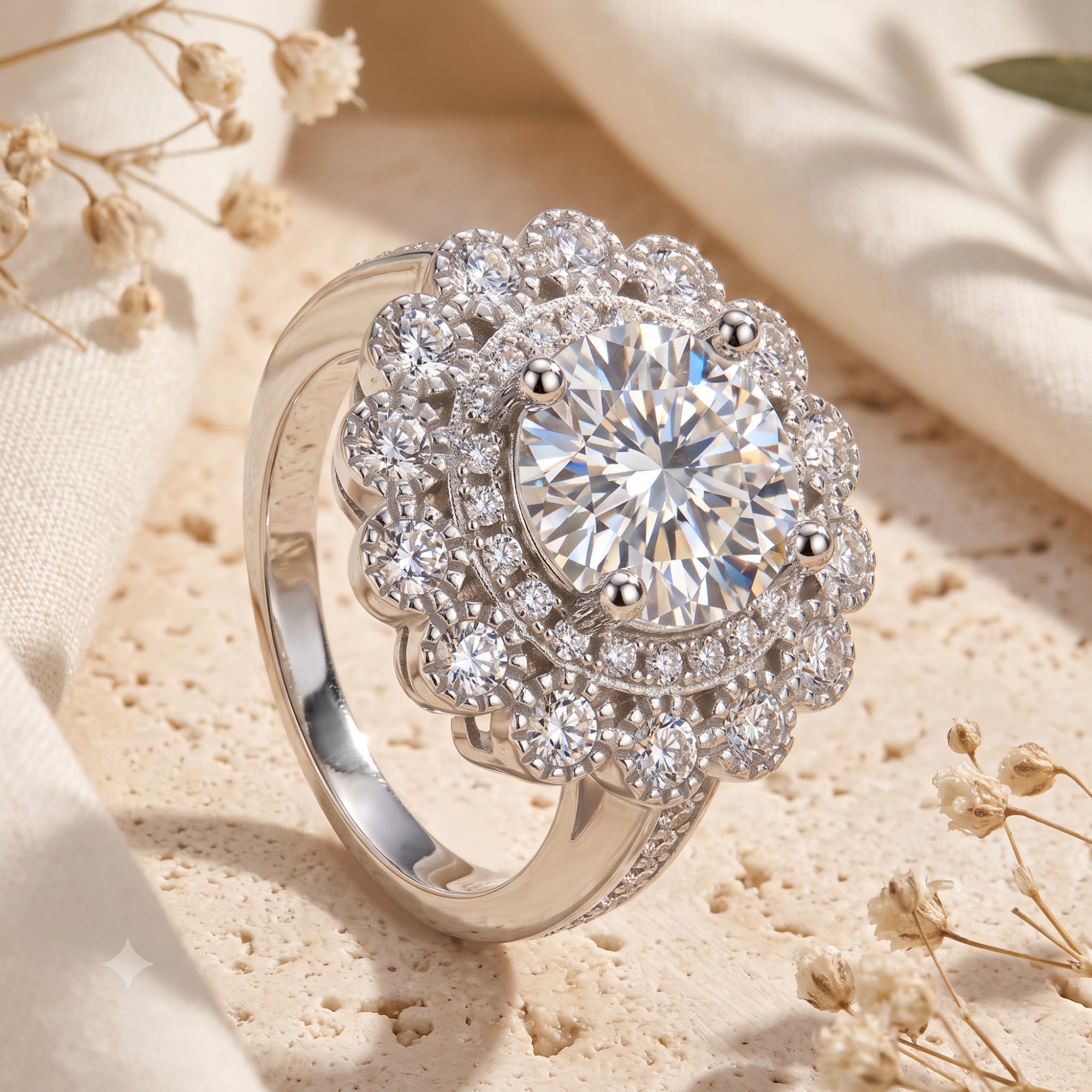 The Elysetta Ring