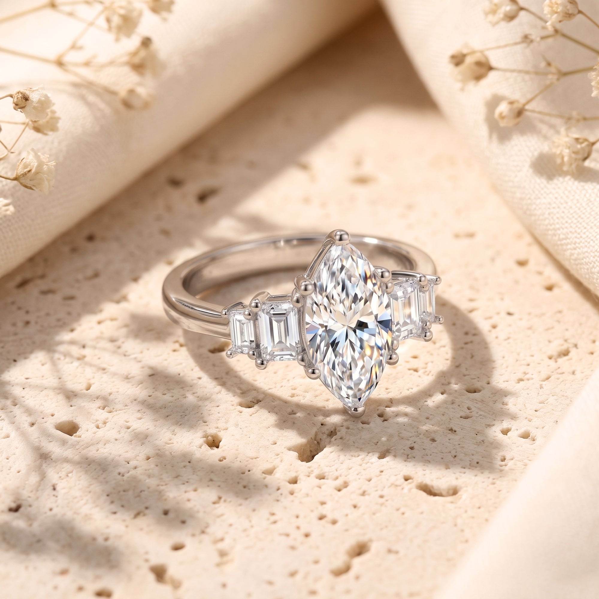 The Melanthe Ring