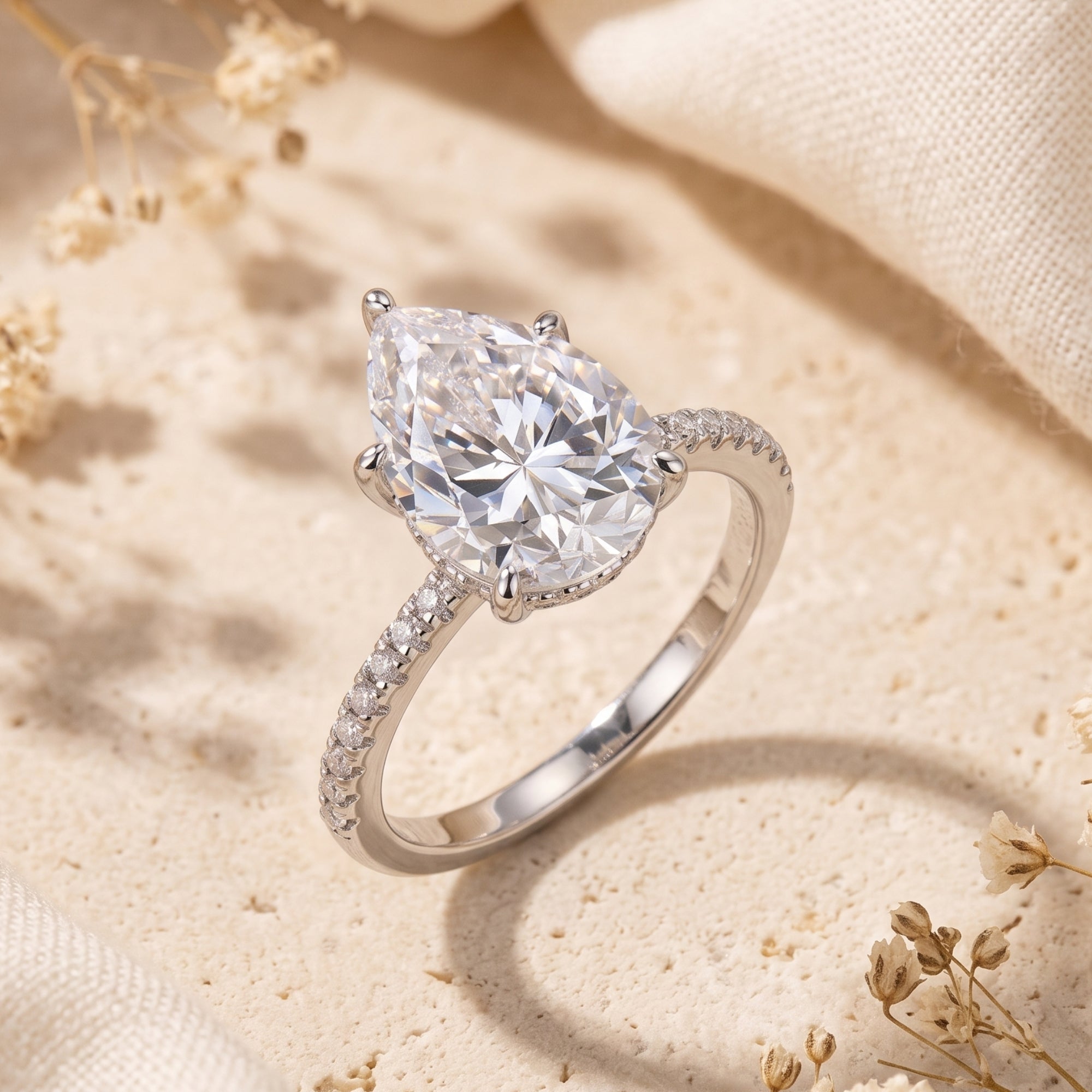 La bague Dianora