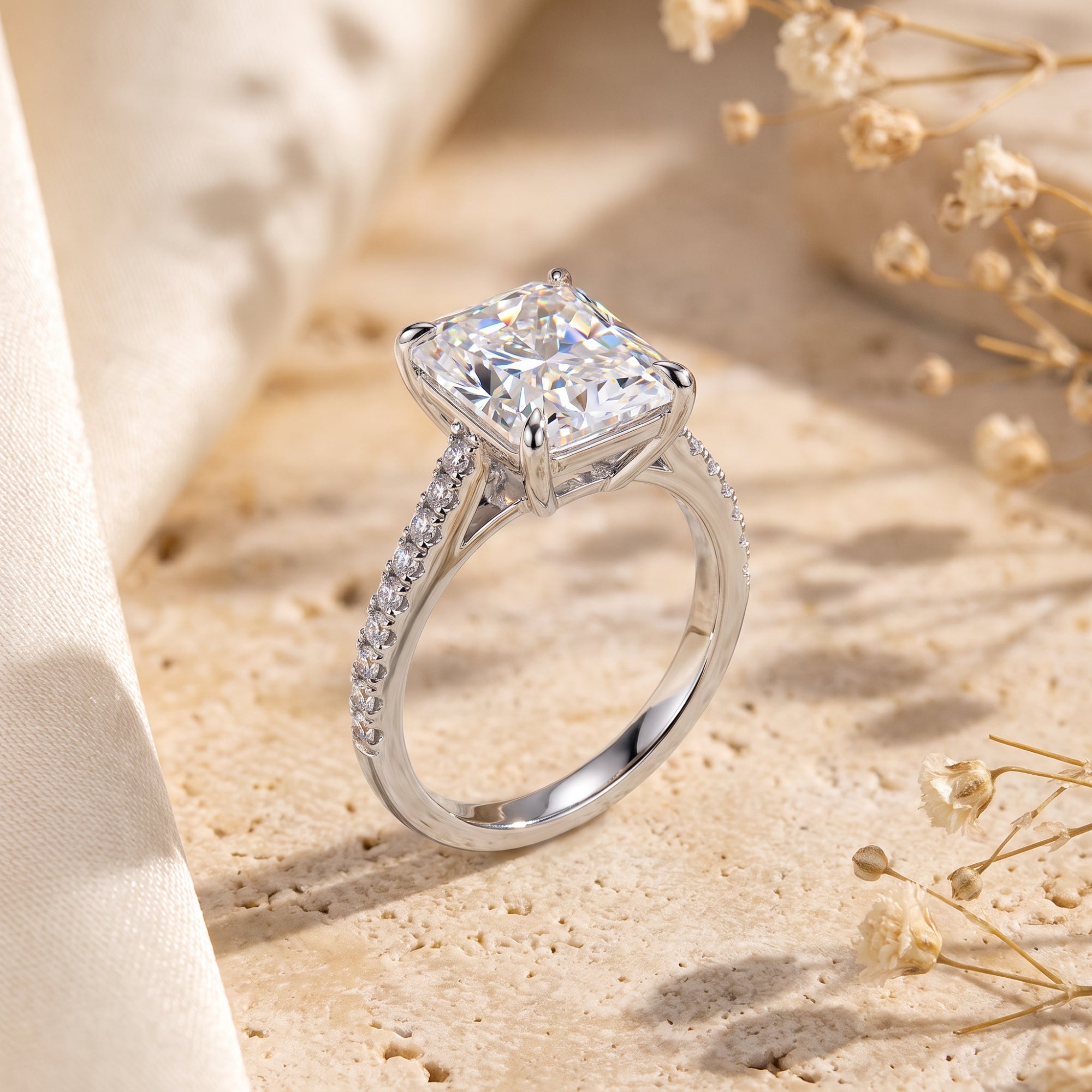 The Claudette Ring