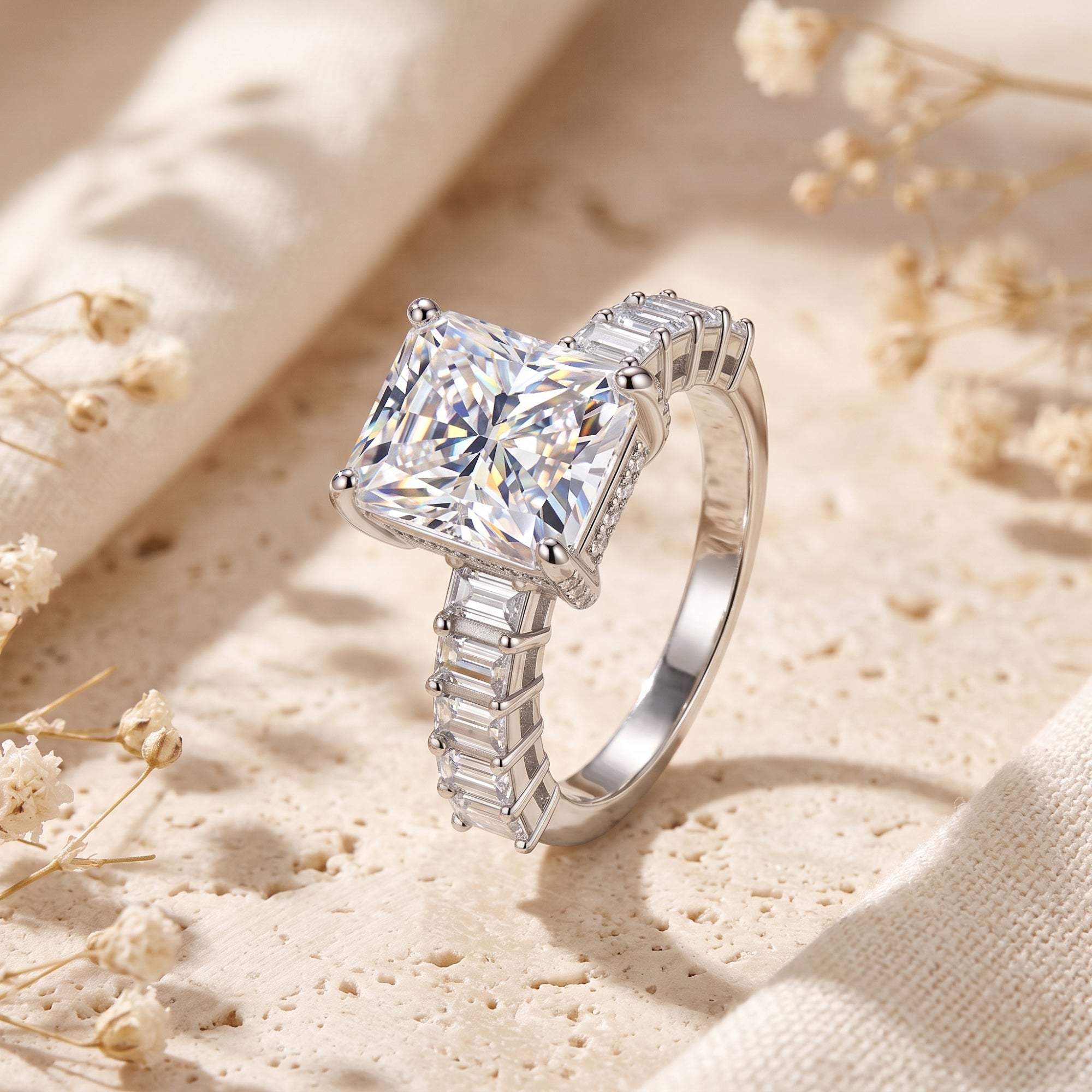 La bague Ismerie