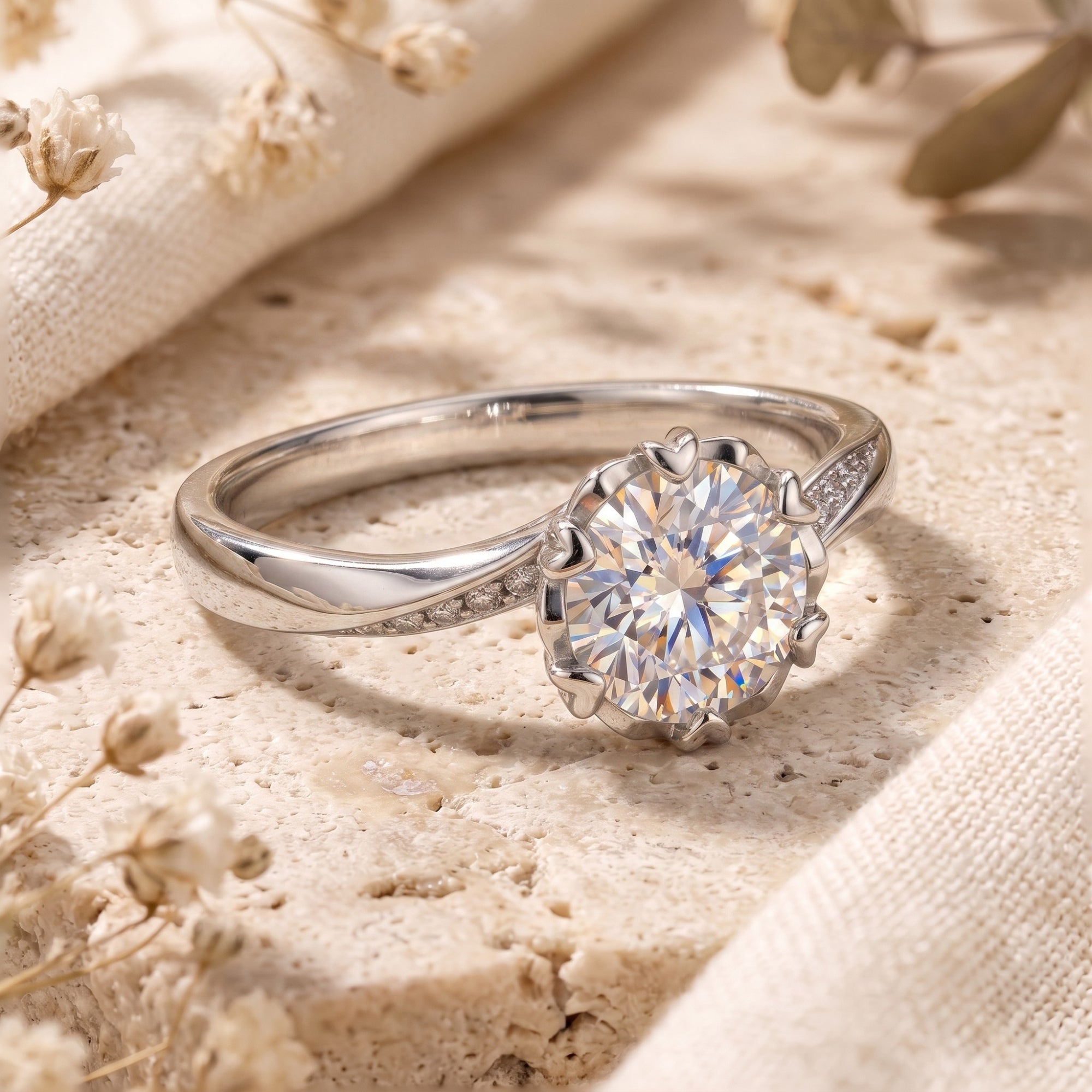 The Liorabelle Ring