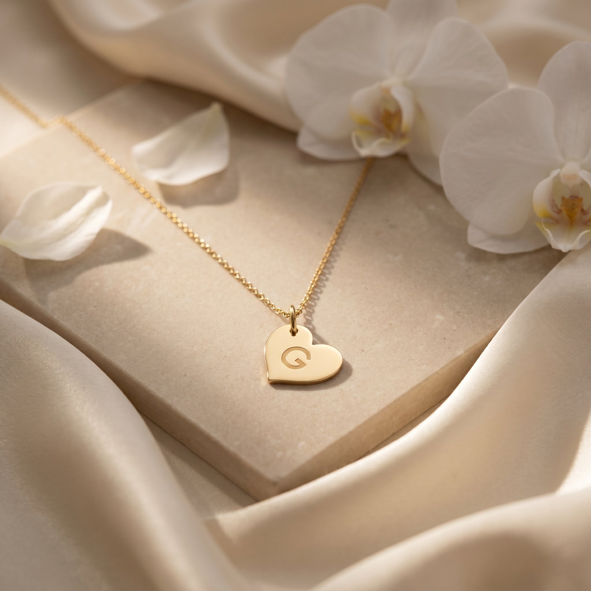 The Lysabelle Pendant Necklace